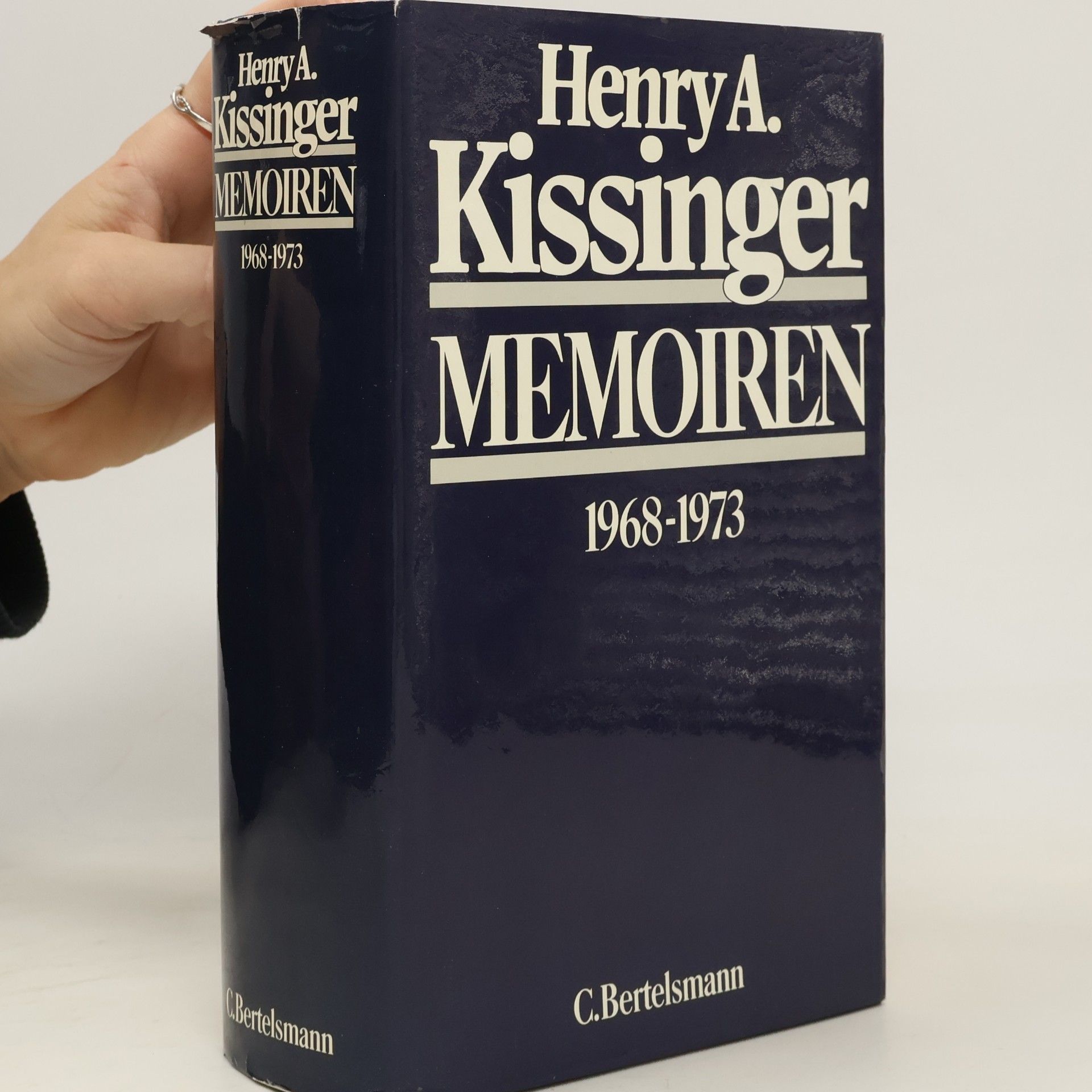 Memoiren 1968-1973