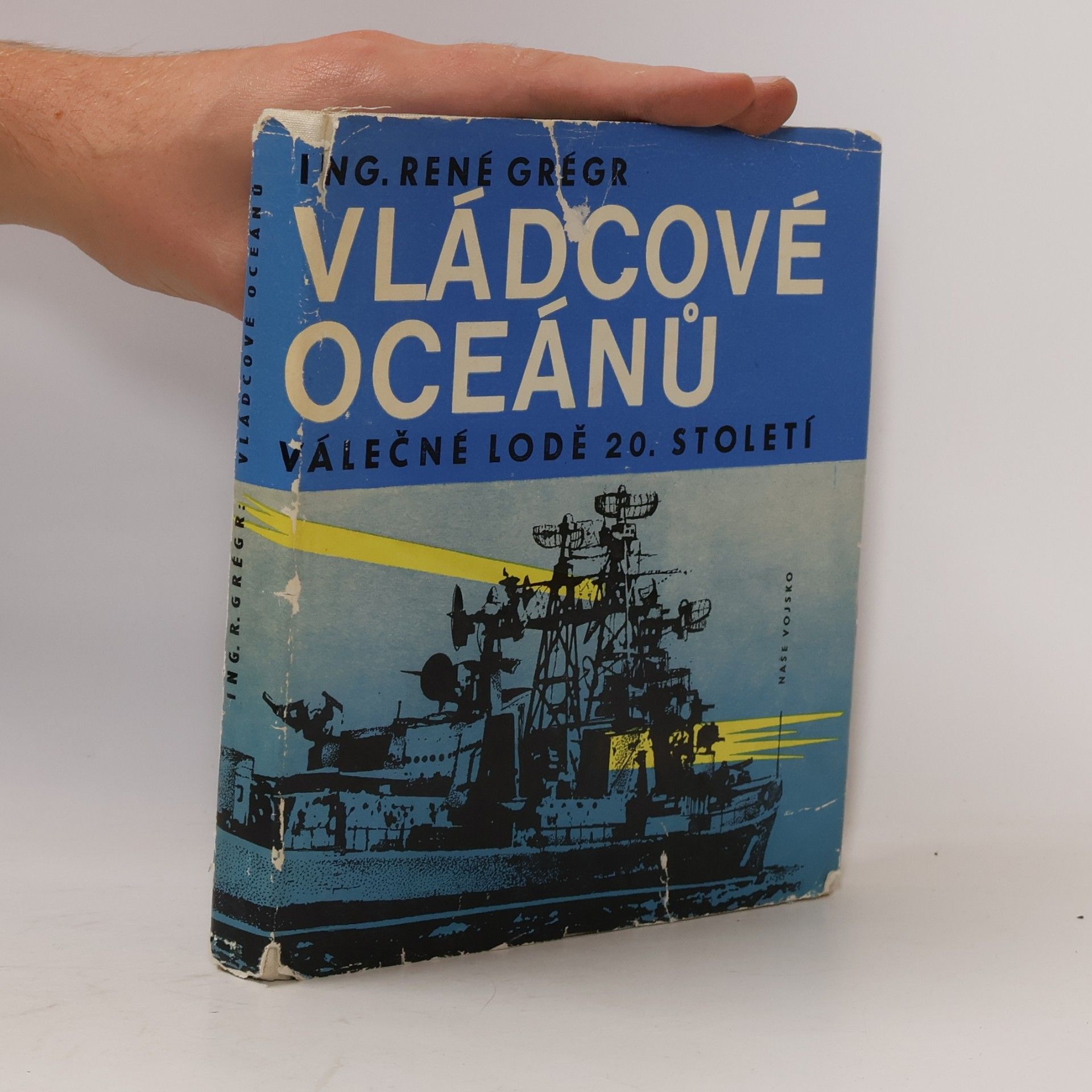 René Grégr Vládcové oceánů