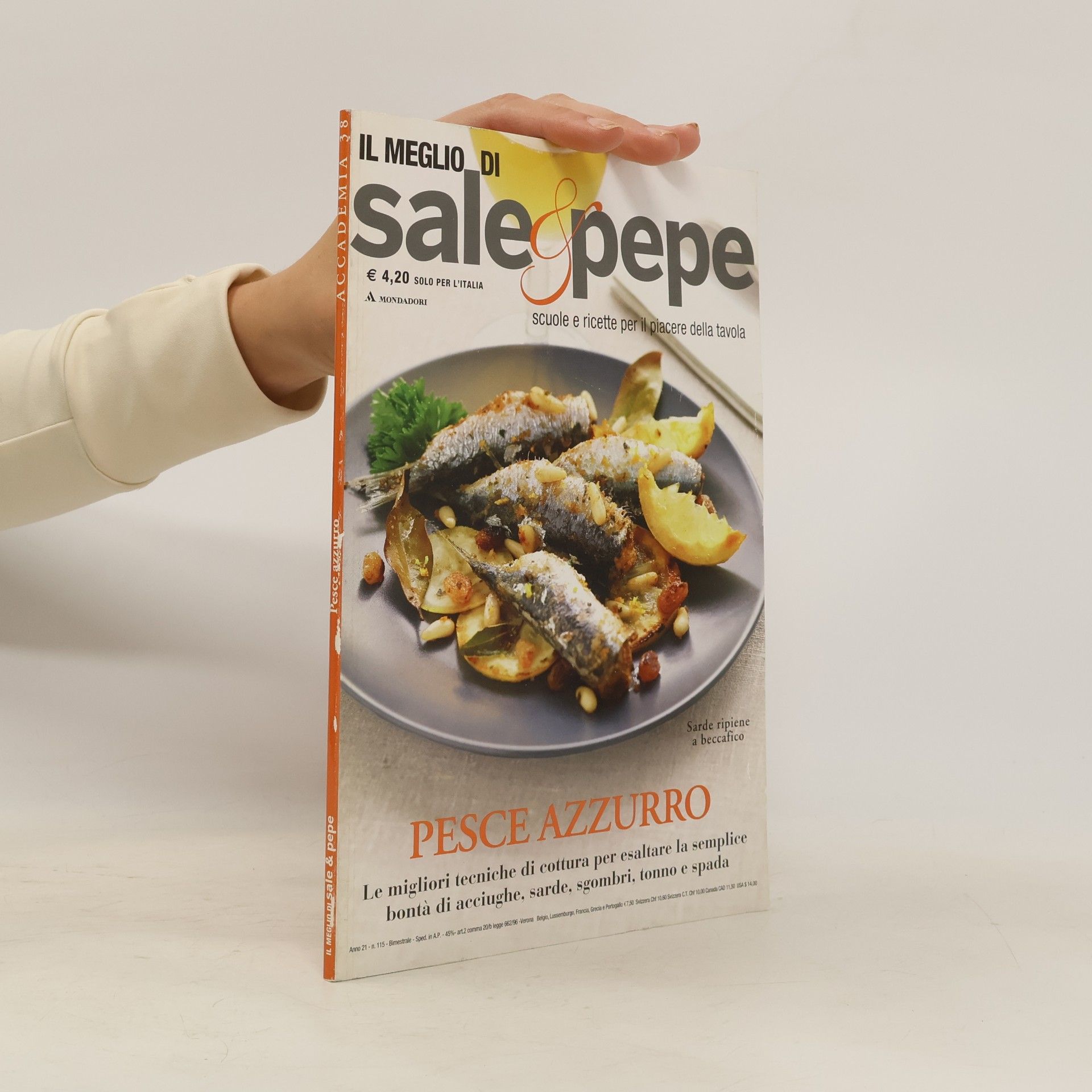 Autores varios Il Meglio di Sale & Pepe