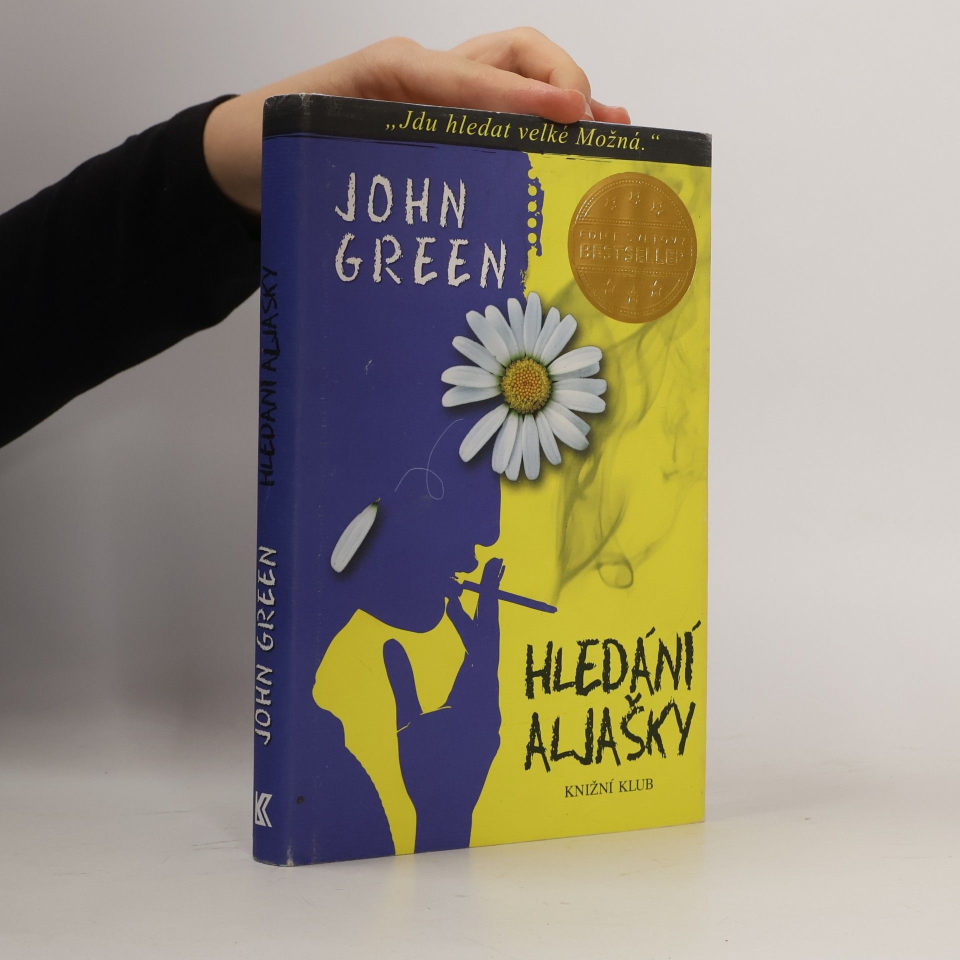 John Green Hledání Aljašky