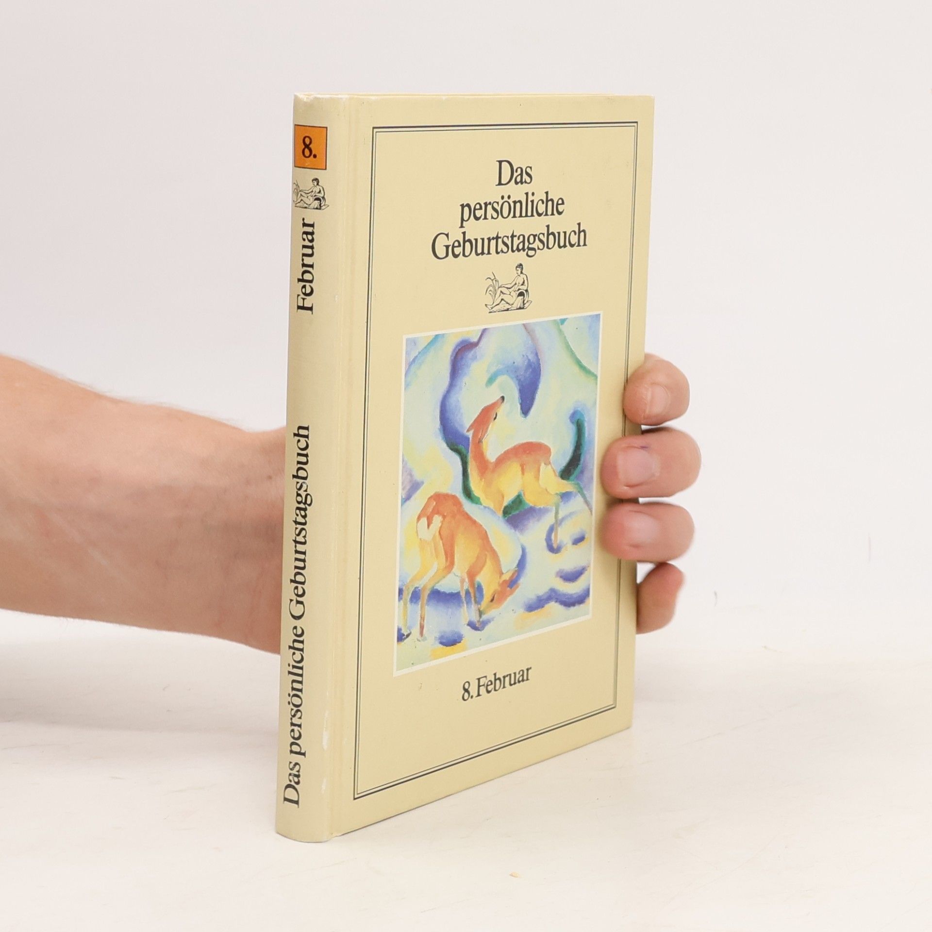 Autorenkollektiv Das persönliche Geburtstagsbuch