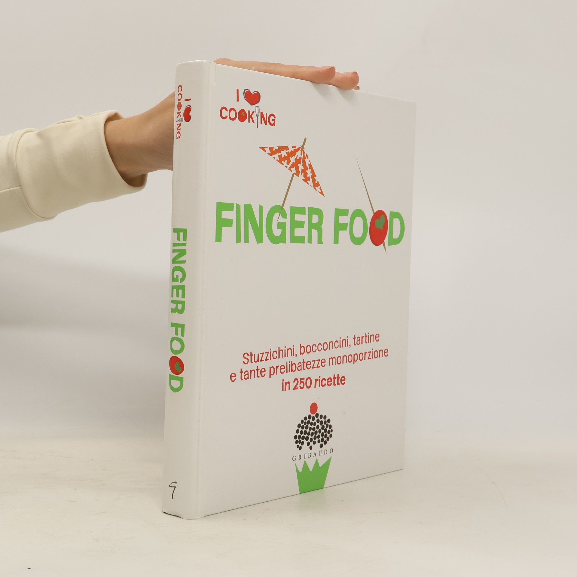 Autorenkollektiv I Love Finger Food