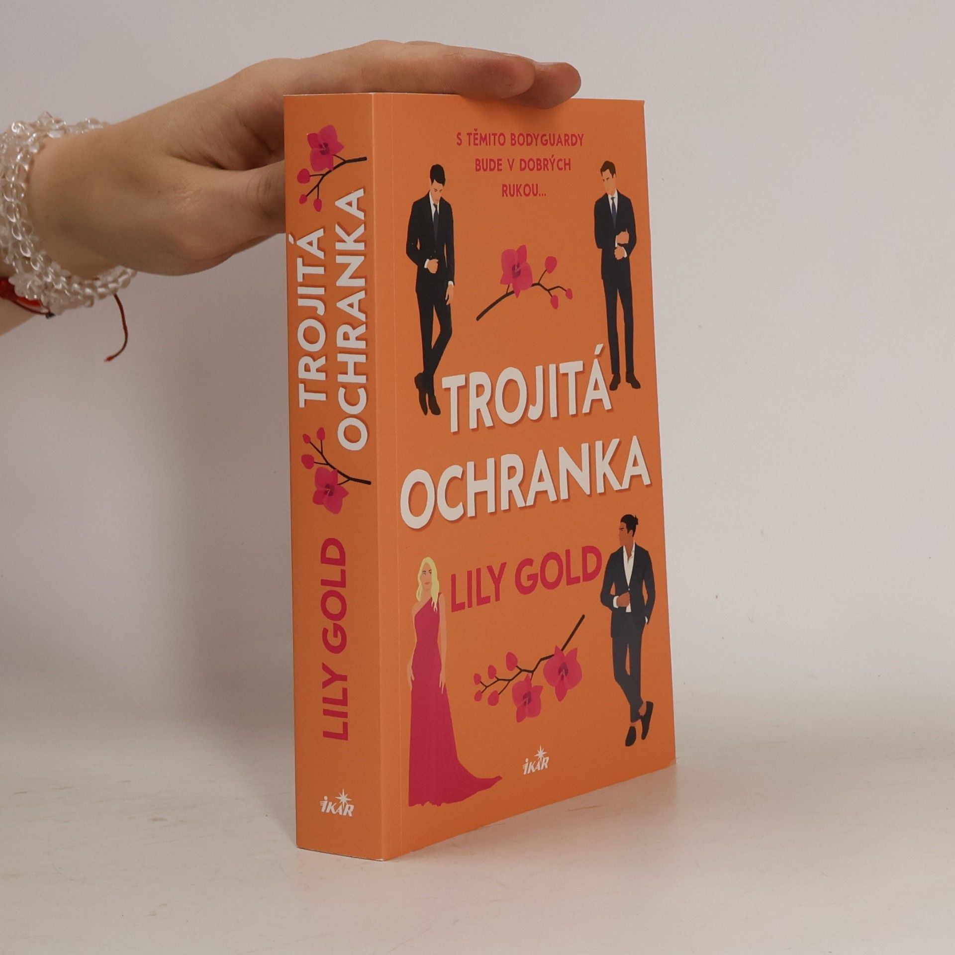 Trojitá ochranka
