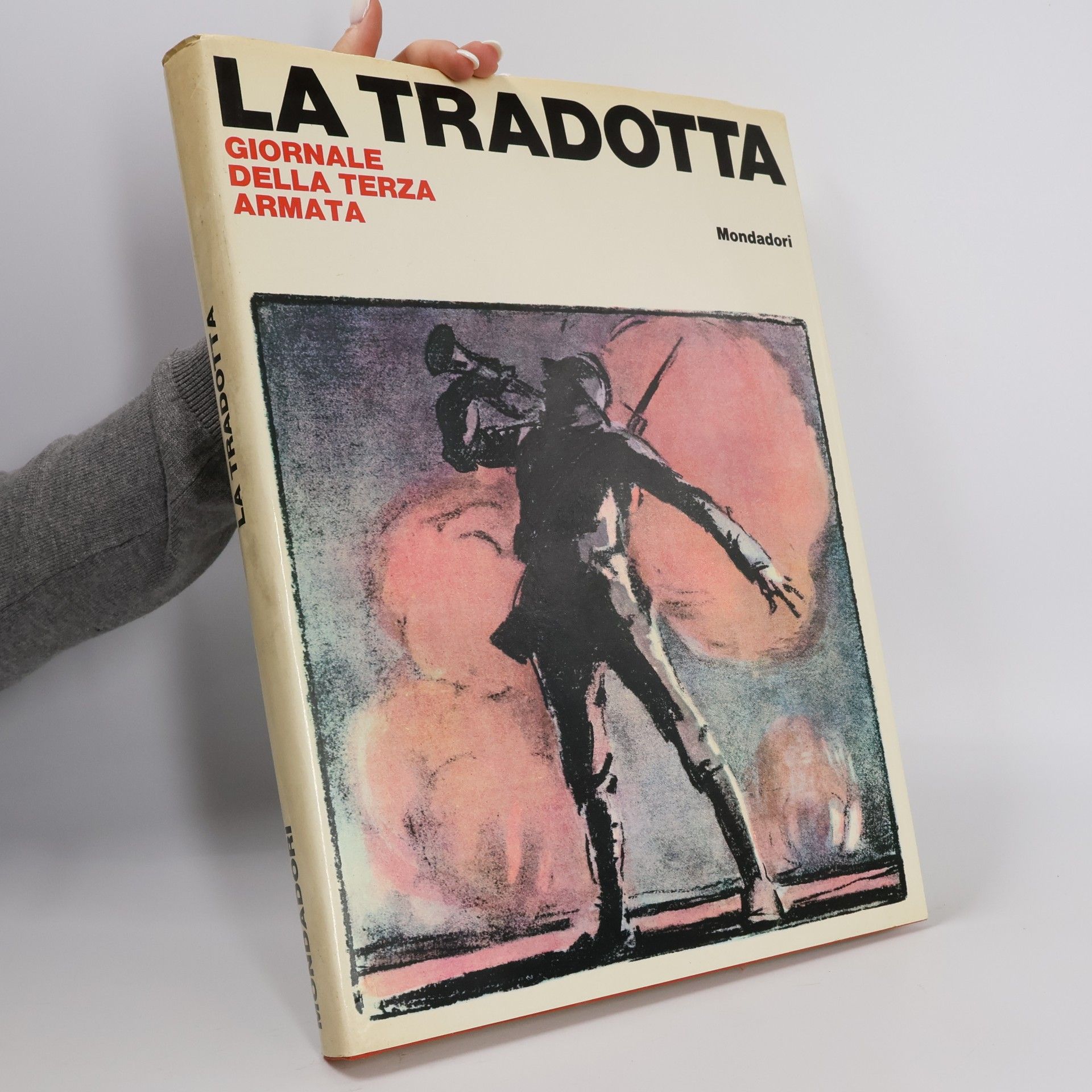 Autores varios La Tradotta