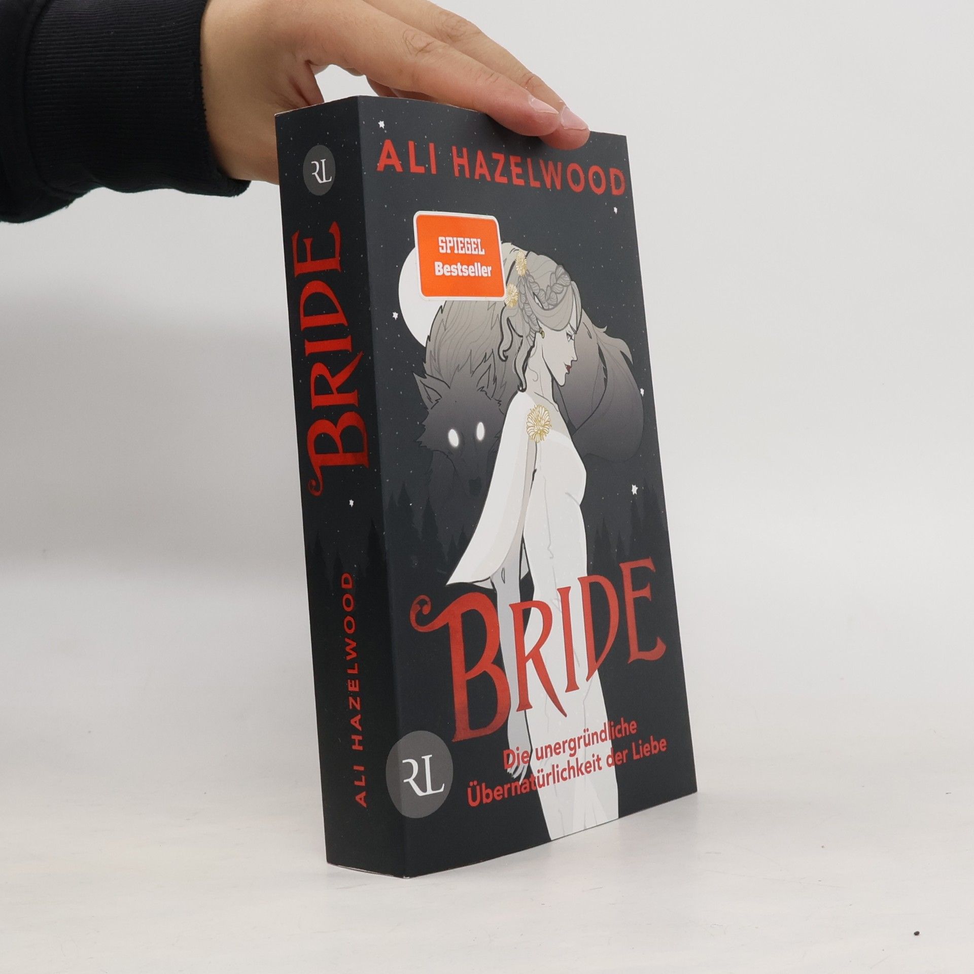 Ali Hazelwood Bride
