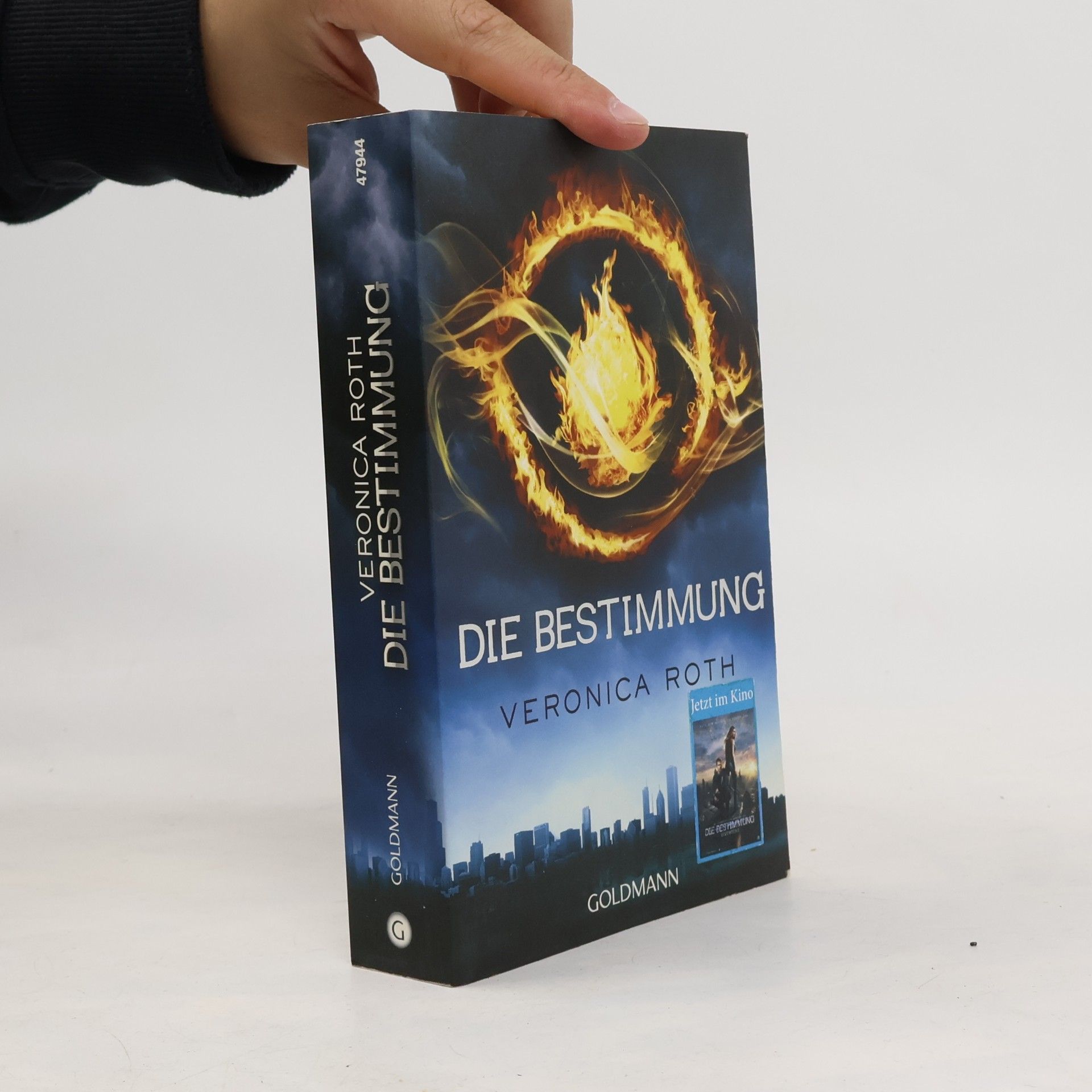 Veronica Roth Die Bestimmung