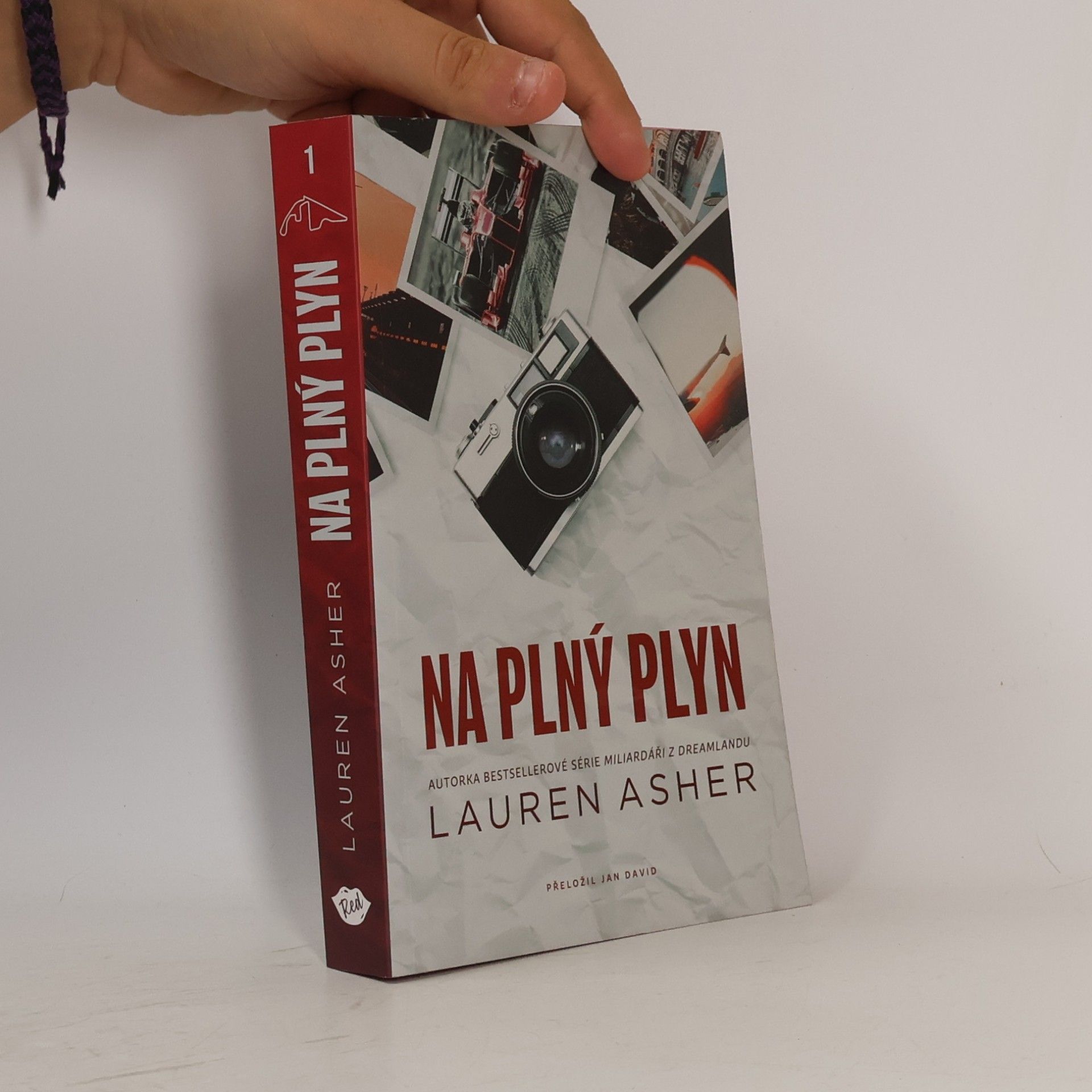 Na plný plyn 1