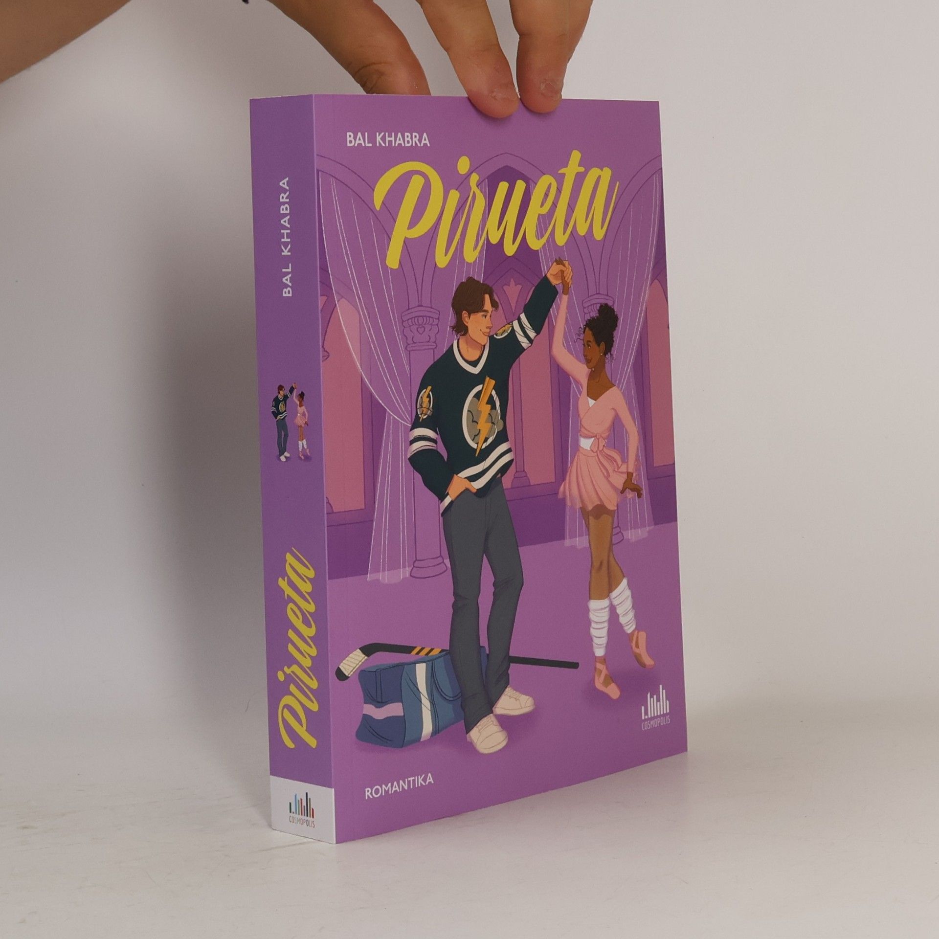 Bal Khabra Pirueta