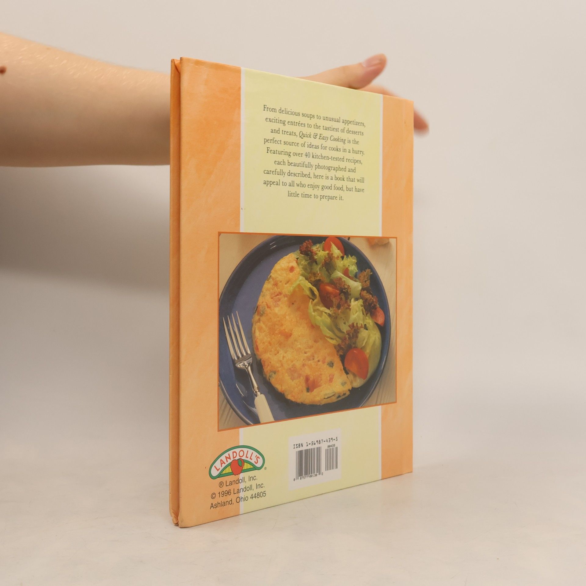 Carolyn Garner Quick & Easy Cooking