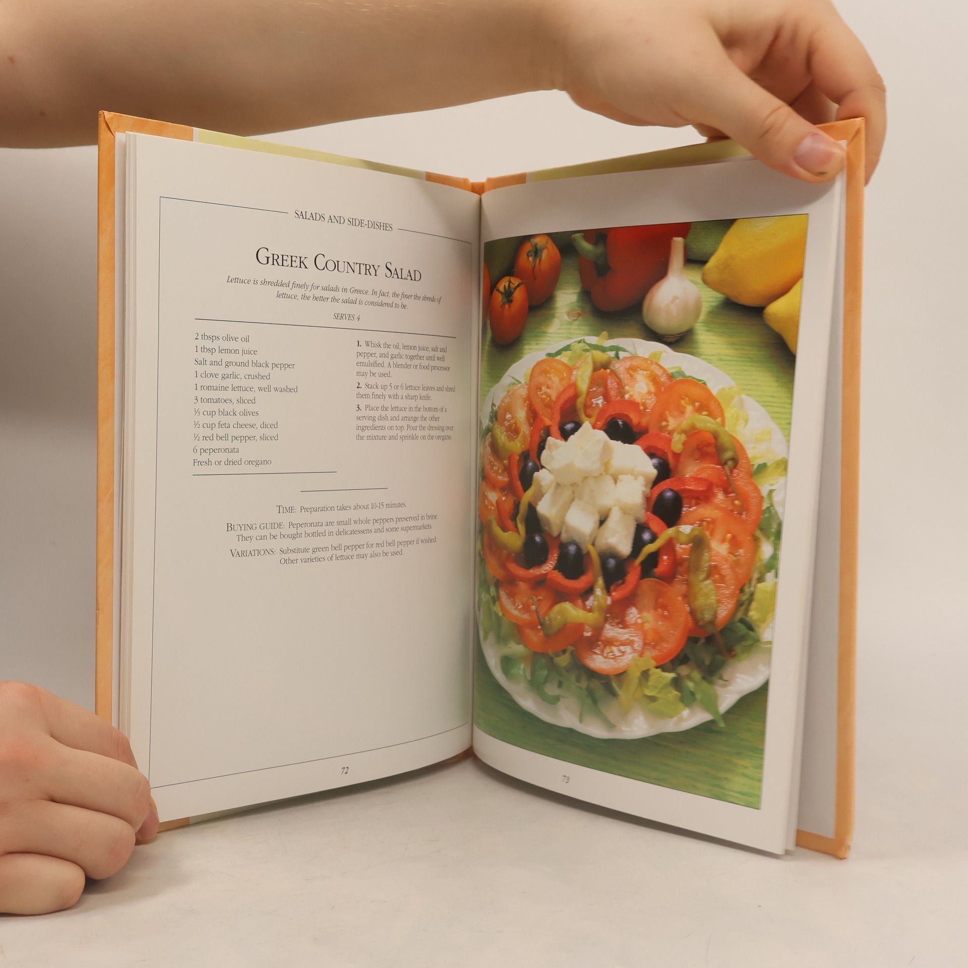 Carolyn Garner Quick & Easy Cooking