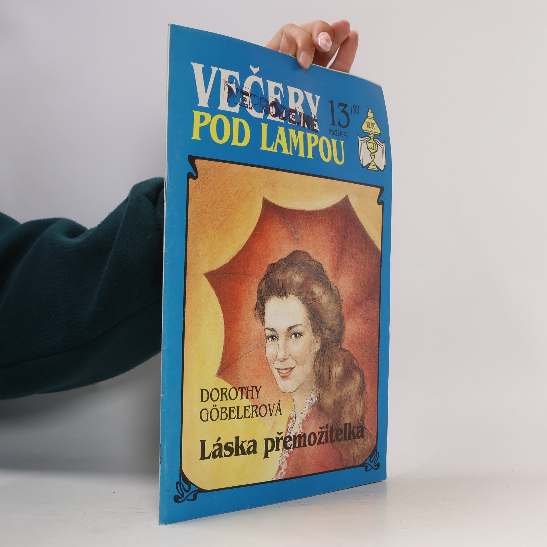 Dorothy Göbeler Láska přemožitelka