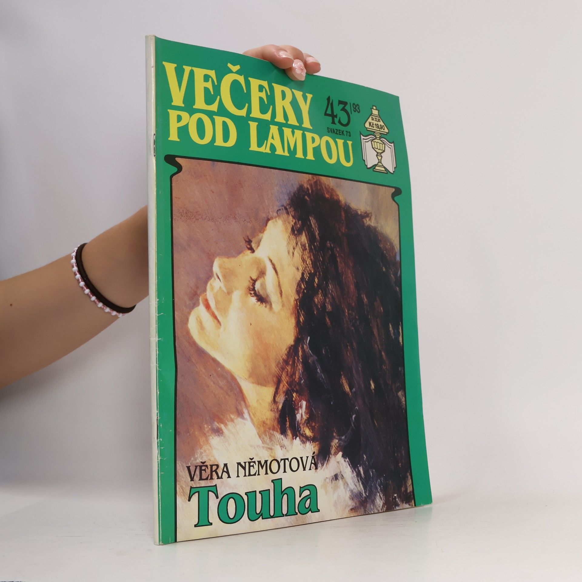 Věra Němotová Večery pod lampou 43. Touha