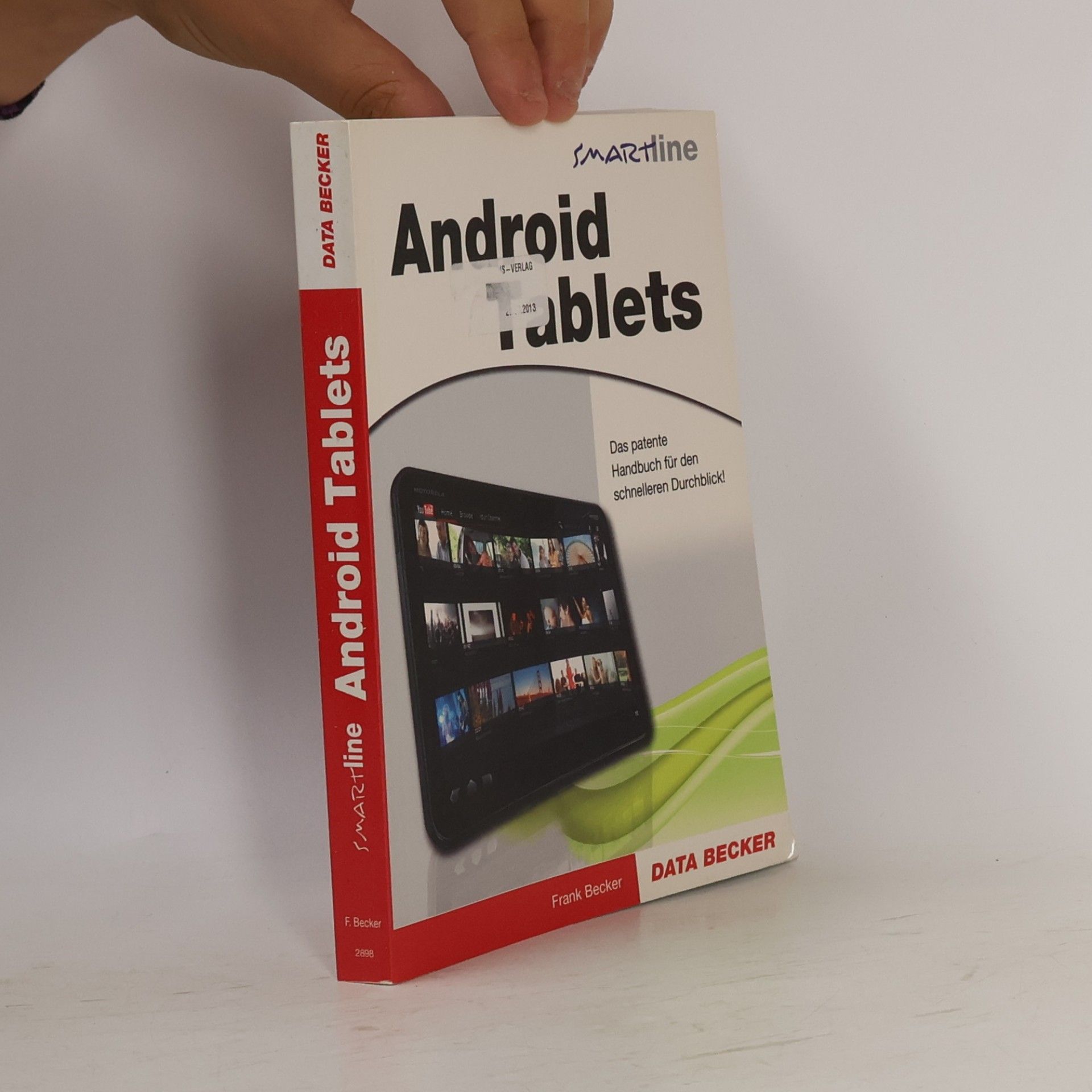 Frank Becker-Nickels SMARTline: Android-Tablets