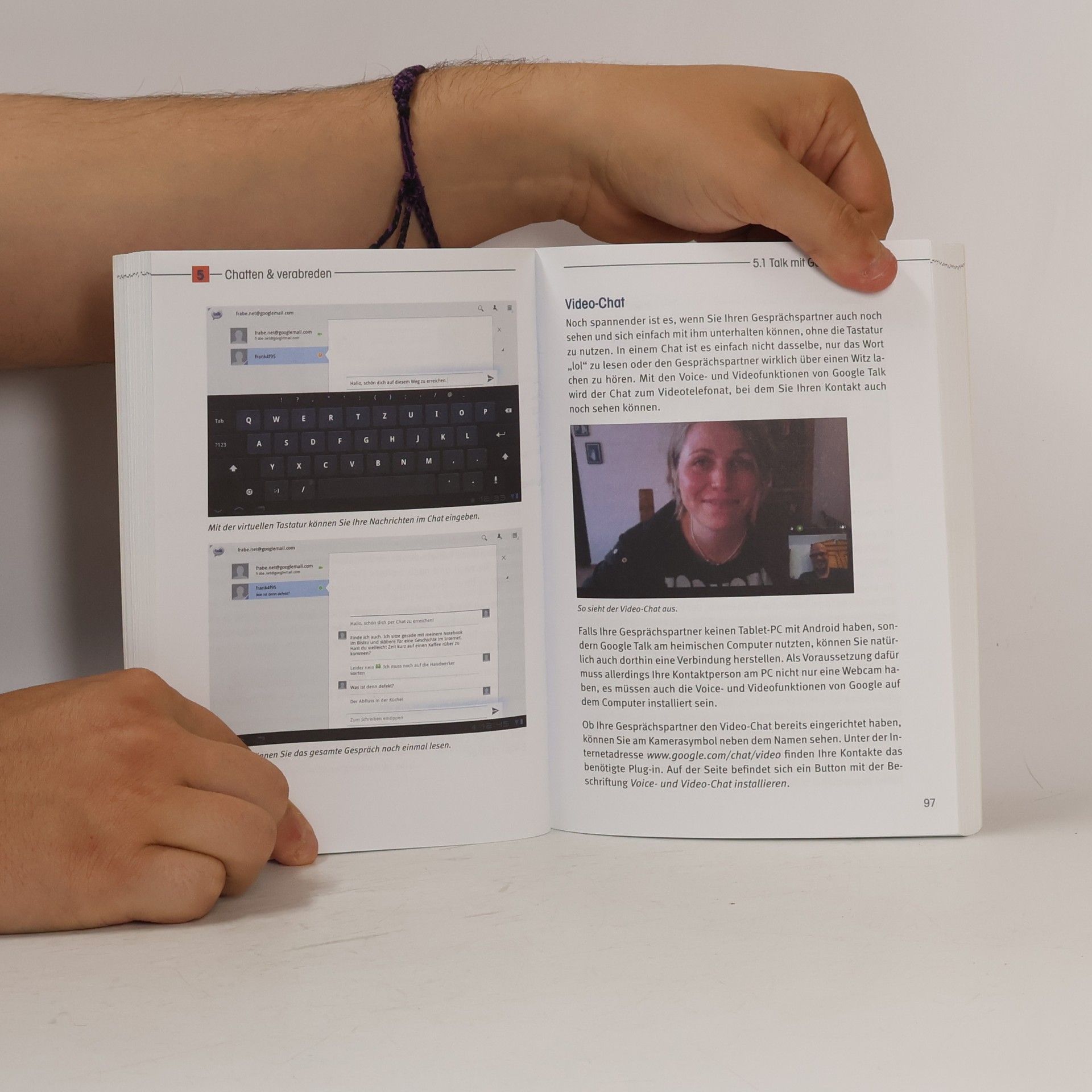 Frank Becker-Nickels SMARTline: Android-Tablets