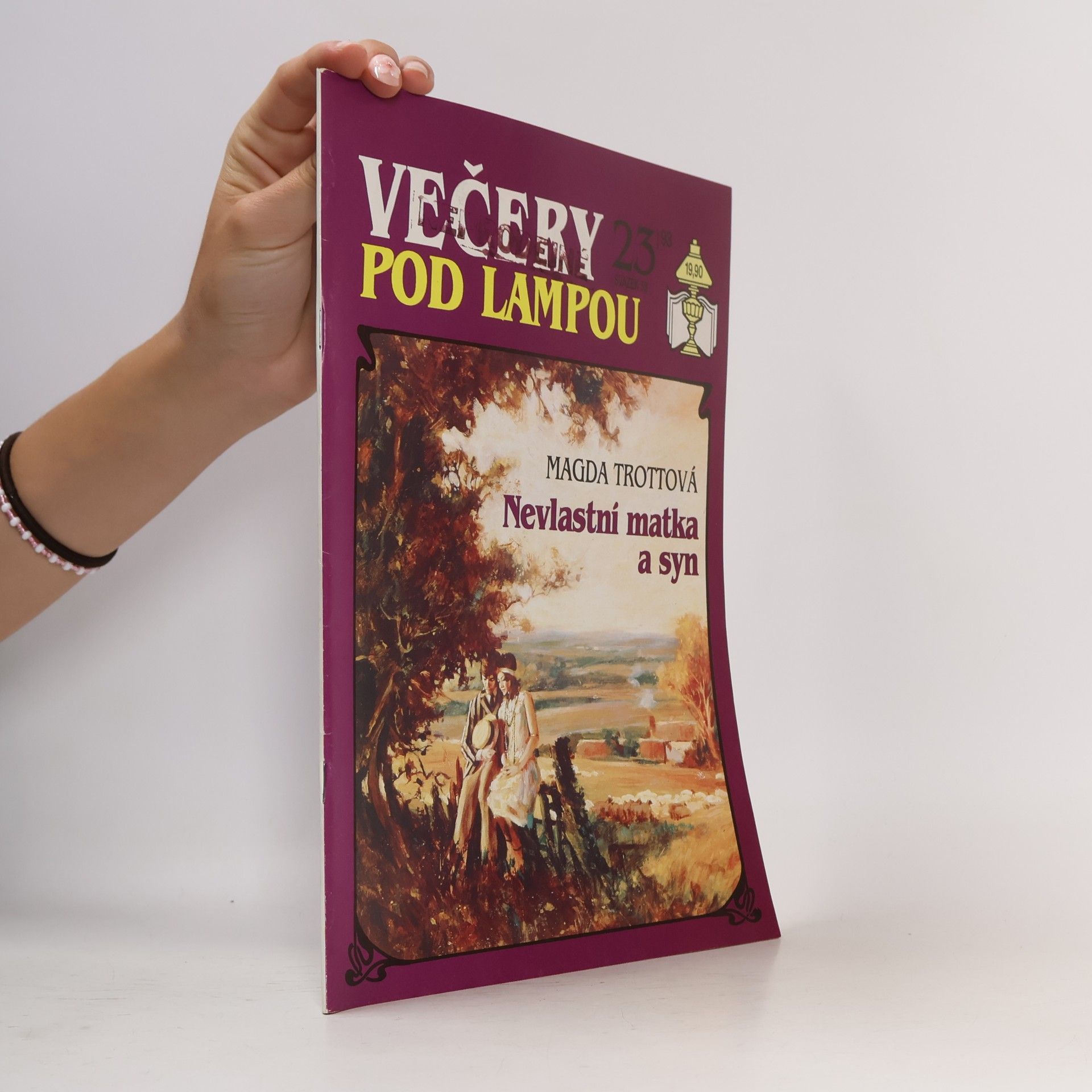 Kolektiv autorů Večery pod lampou 23/93