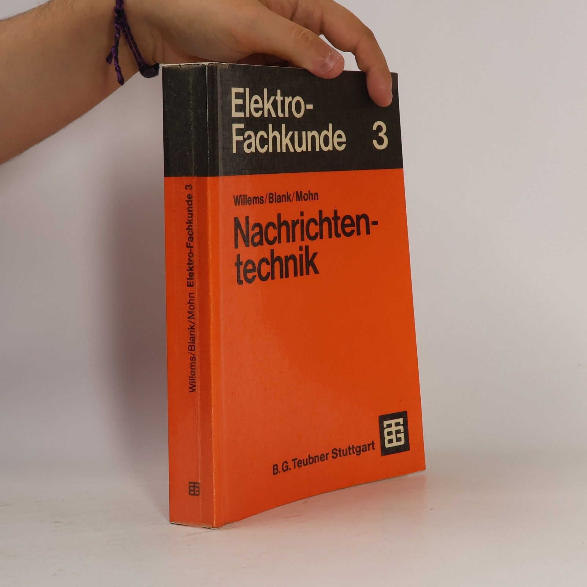 Hans Mohn Elektro-Fachkunde: Nachrichtentechnik