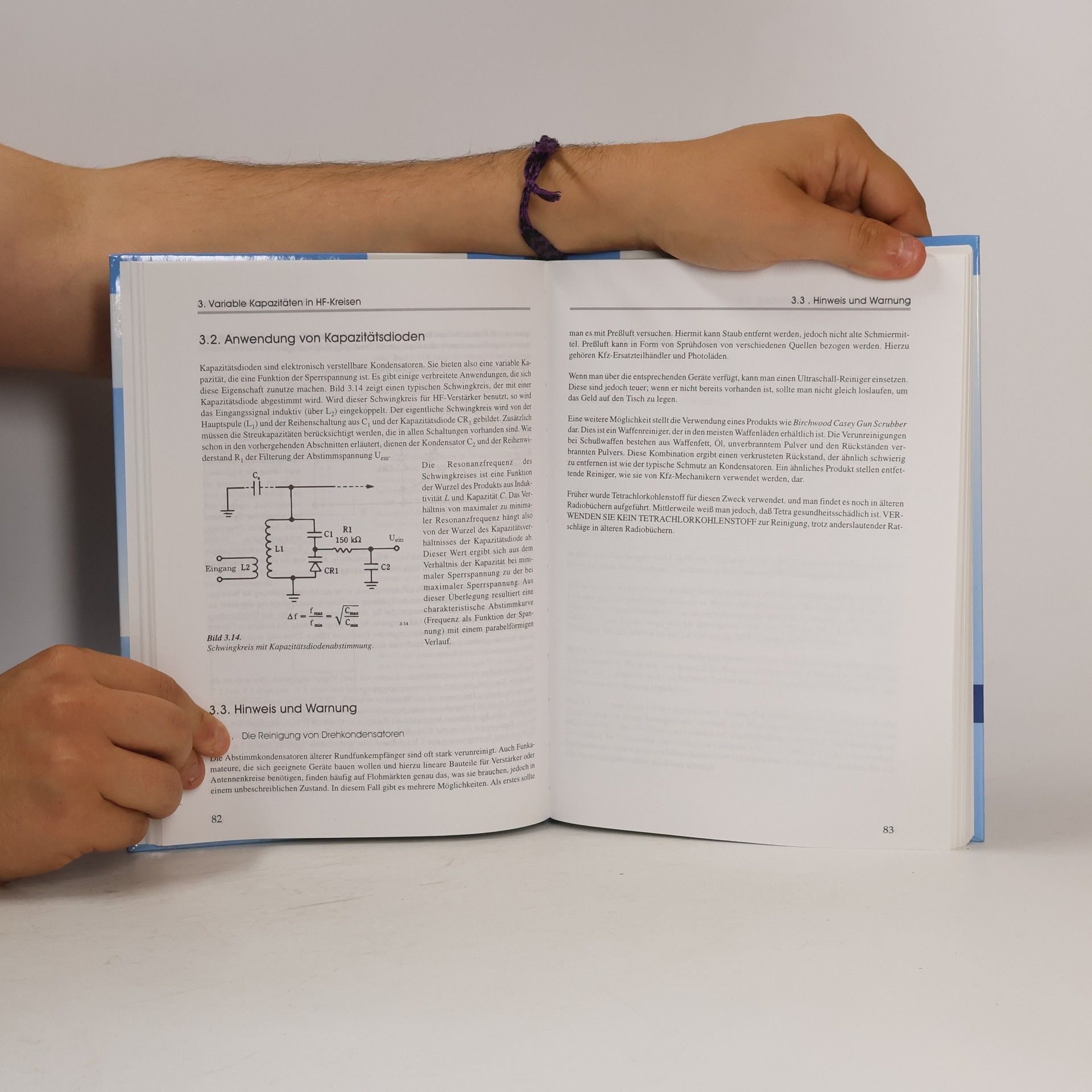 Joseph J. Carr Die Insider Bibliothek - 1: Geheimnisse des HF-Schaltungsentwurfs