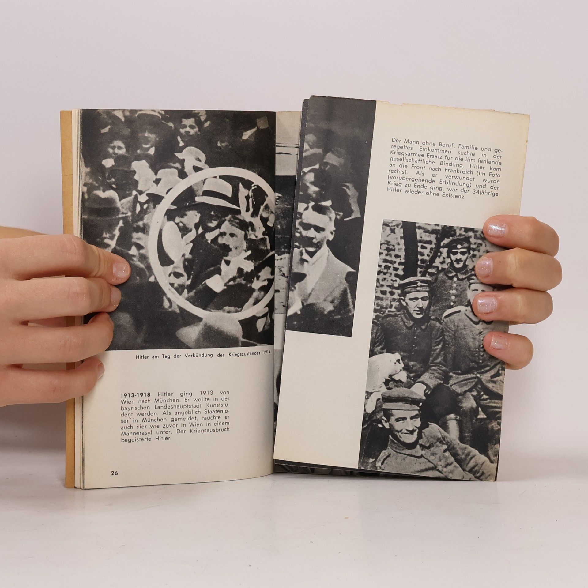 Erwin Leiser Mein Kampf