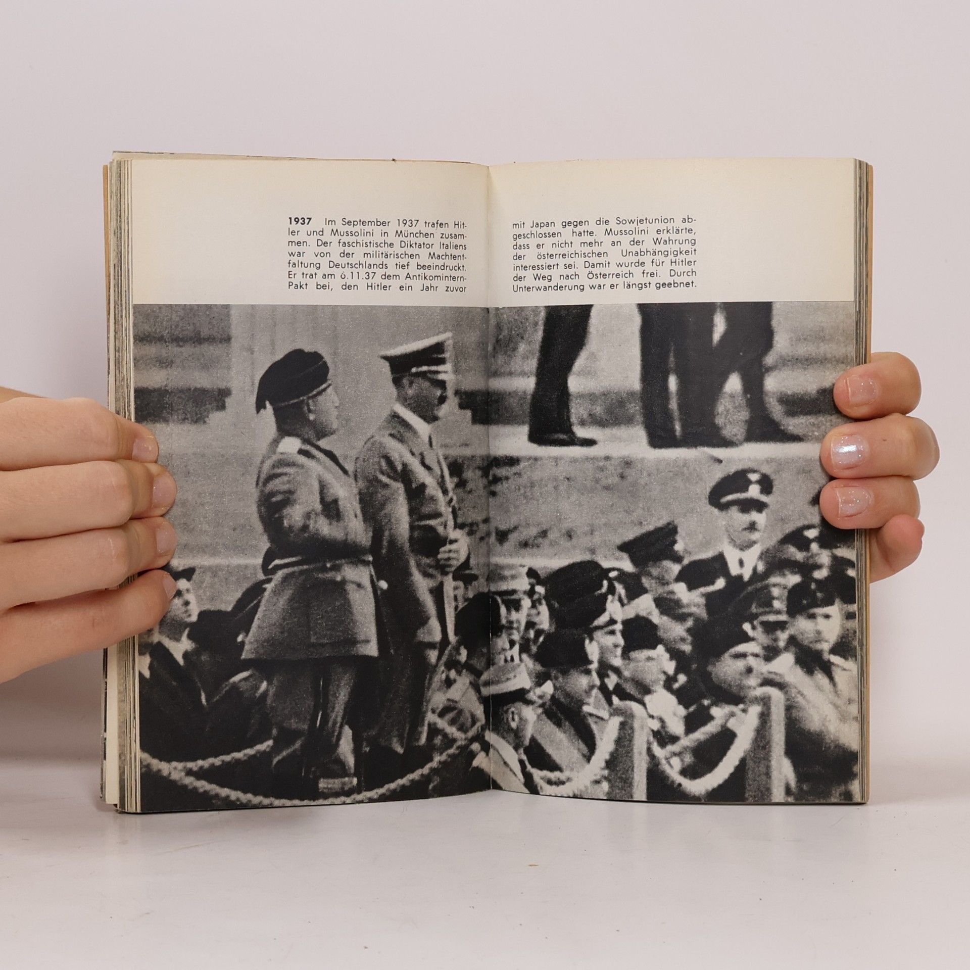 Erwin Leiser Mein Kampf