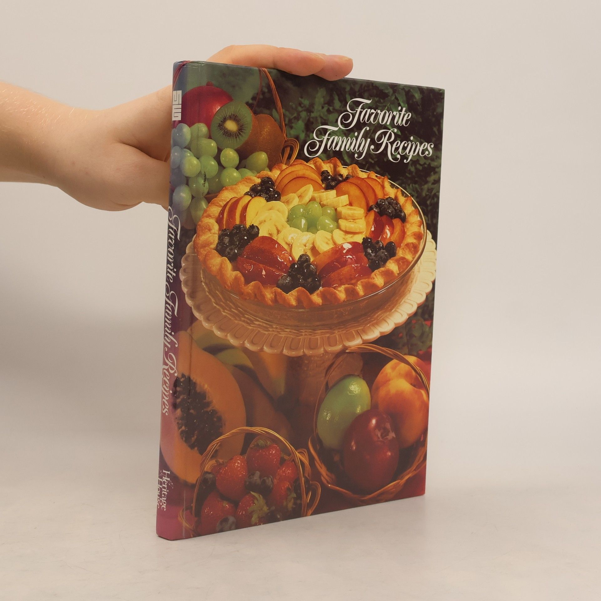 Autores varios Favorite Family Recipes