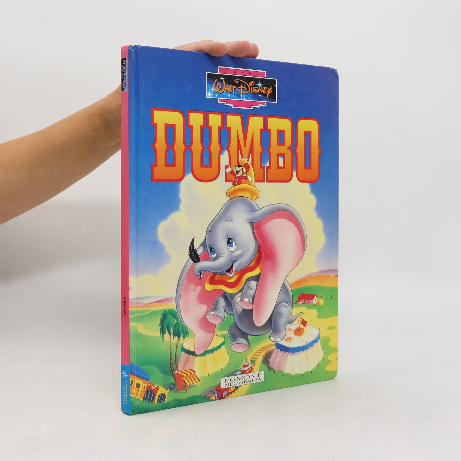 Walt Disney Dumbo