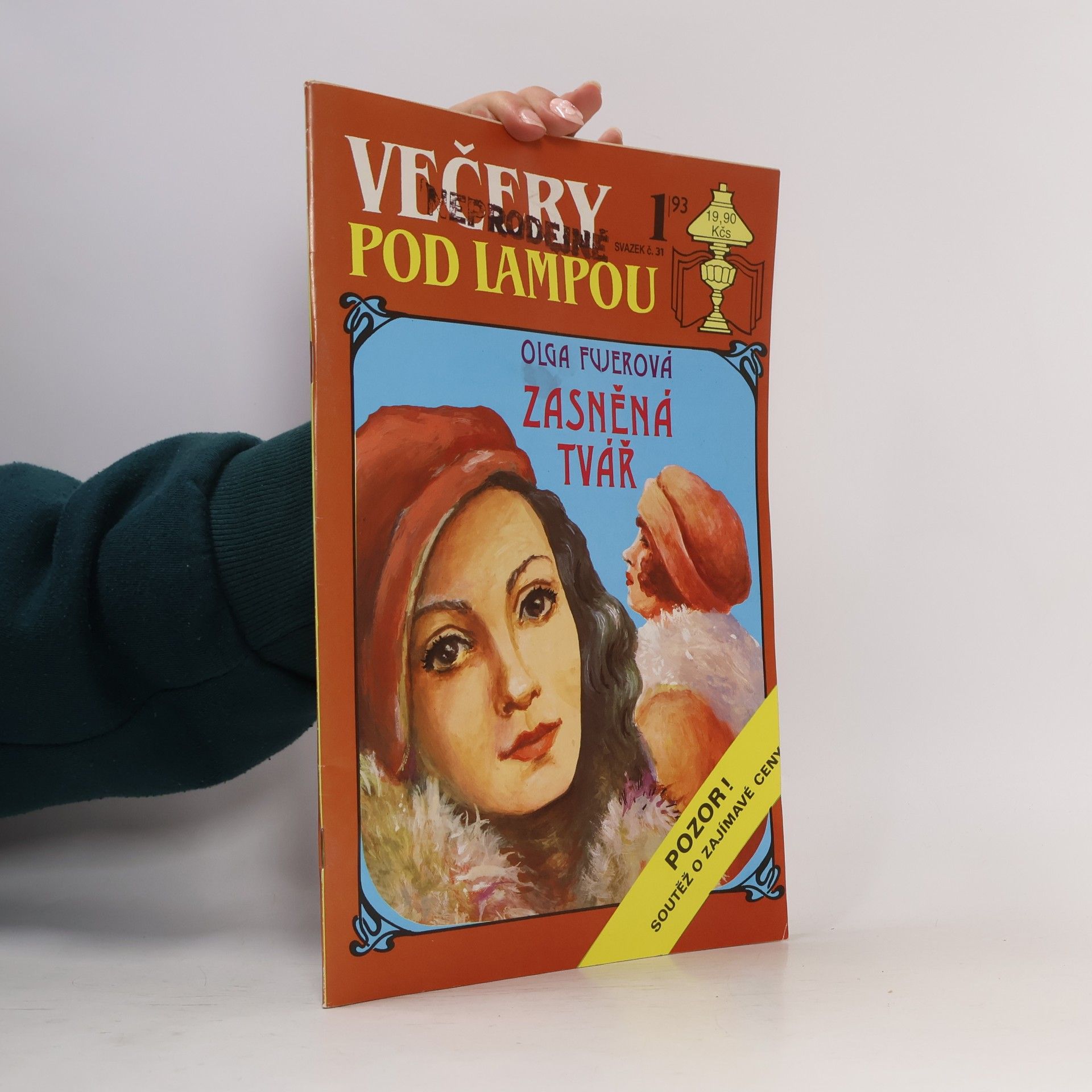 kolektiv Večery pod lampou 1/93