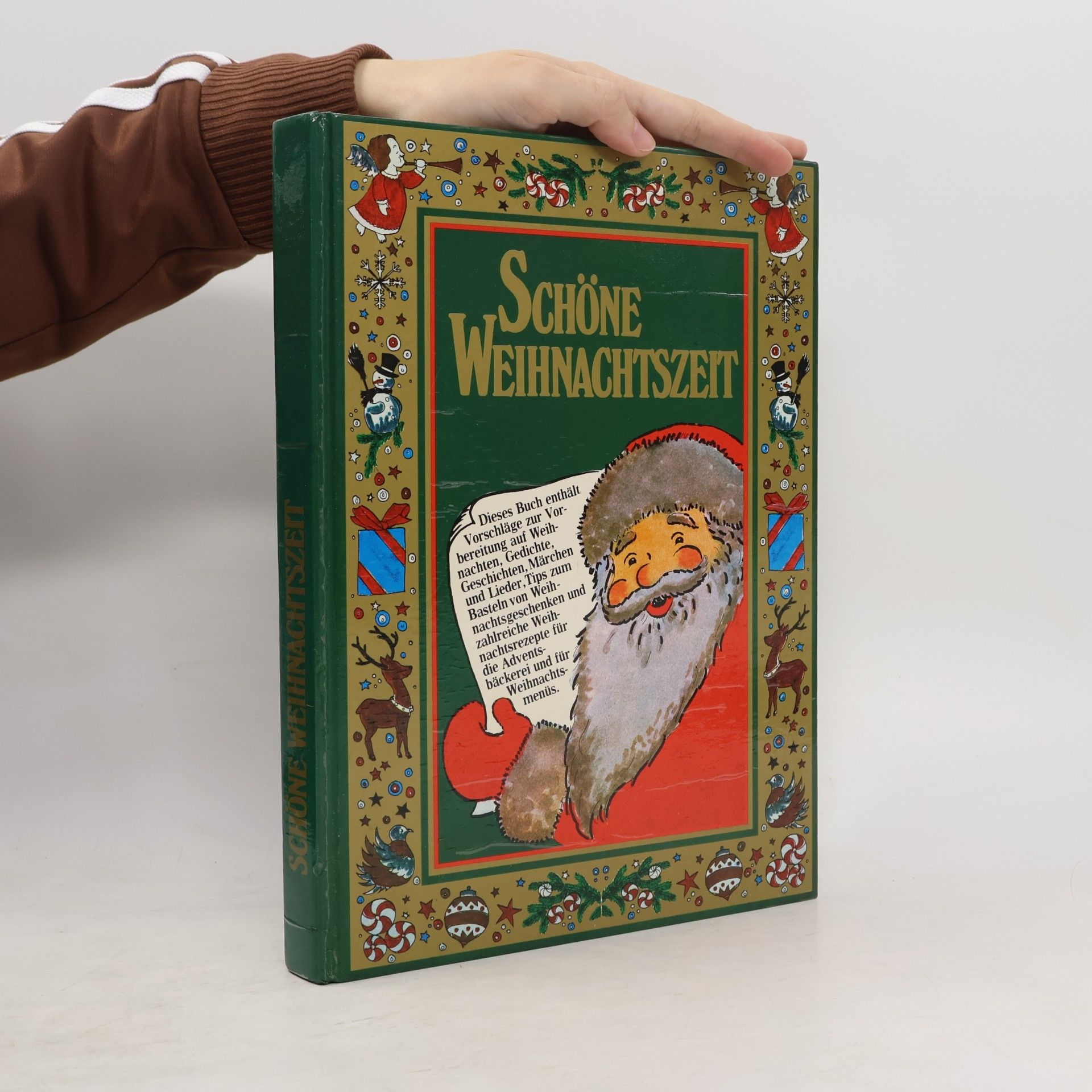 Autorenkollektiv Schöne Weihnachtszeit
