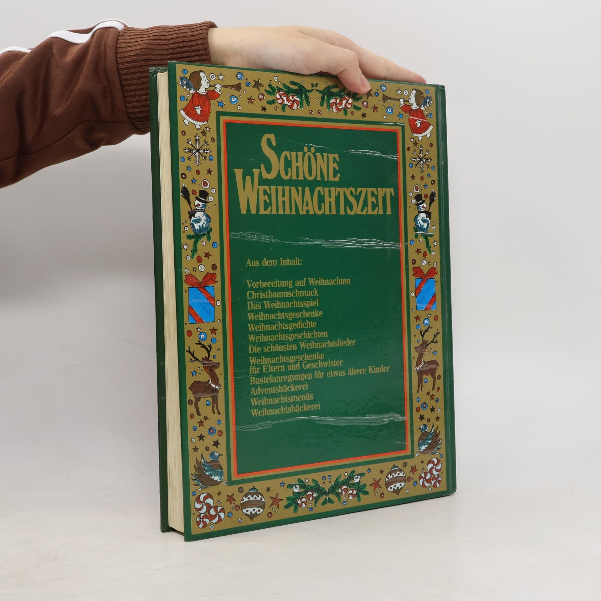 Auteurscollectief Schöne Weihnachtszeit