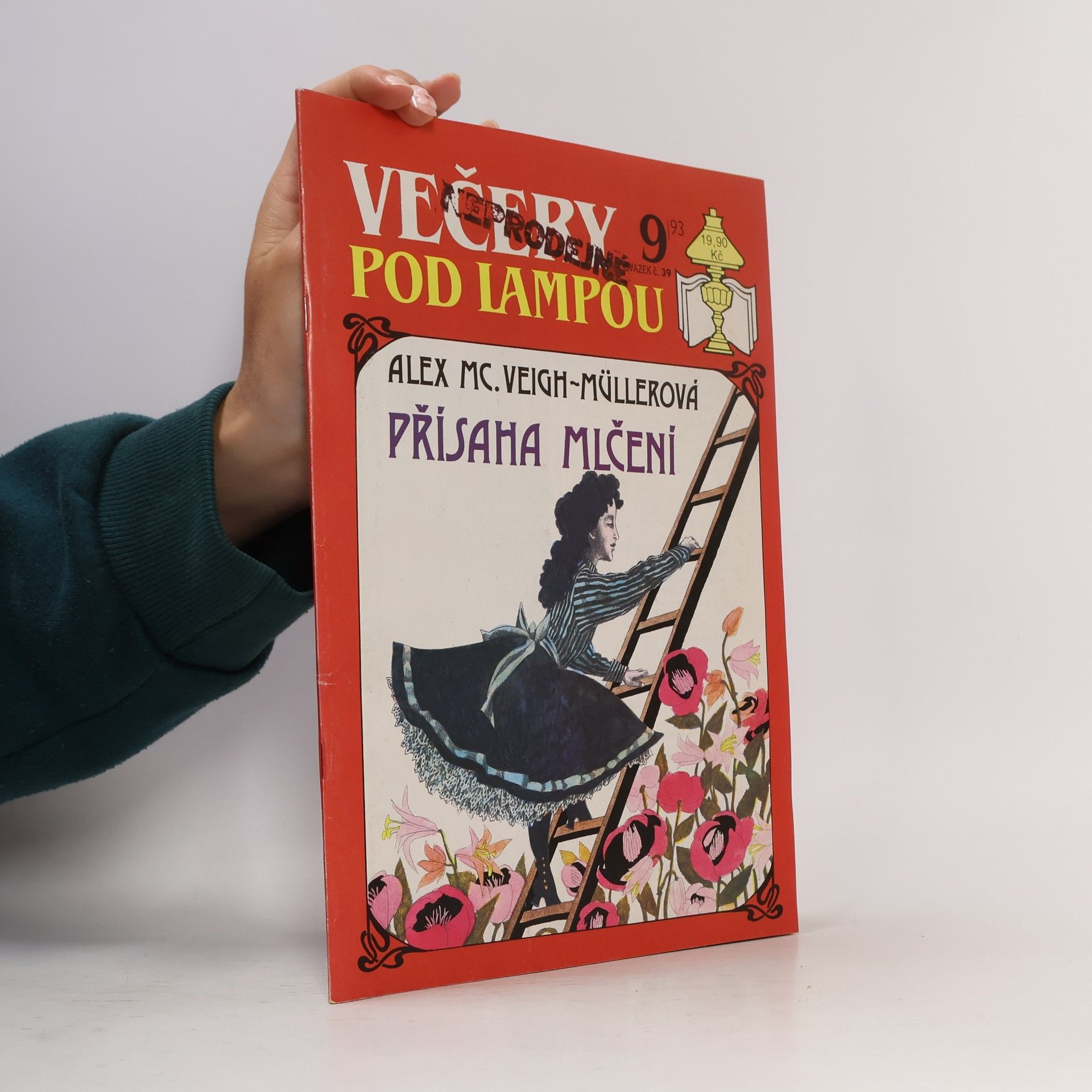 kolektiv Večery pod lampou 9/93