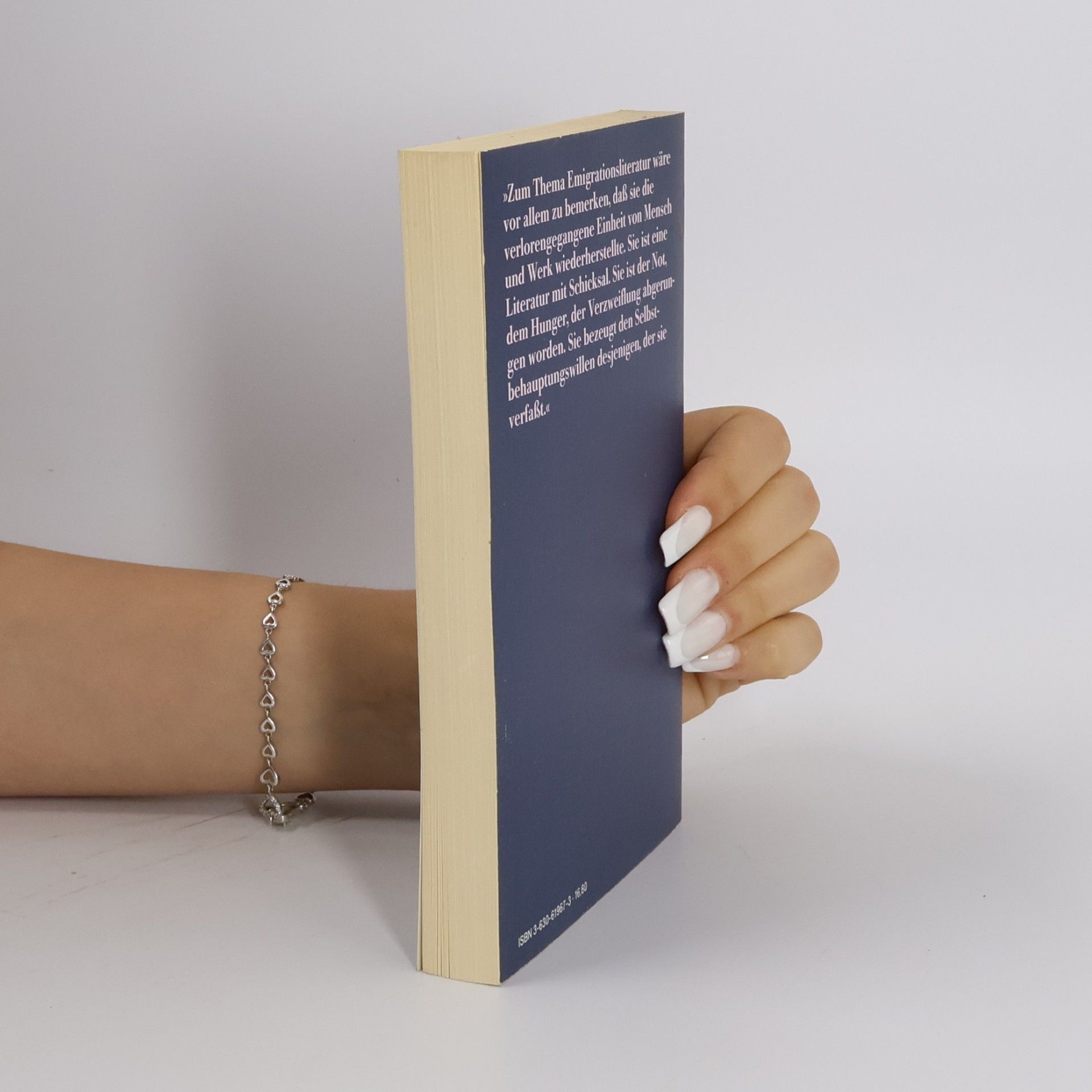 Hans Sahl Sammlung Luchterhand - 2: Das Exil im Exil
