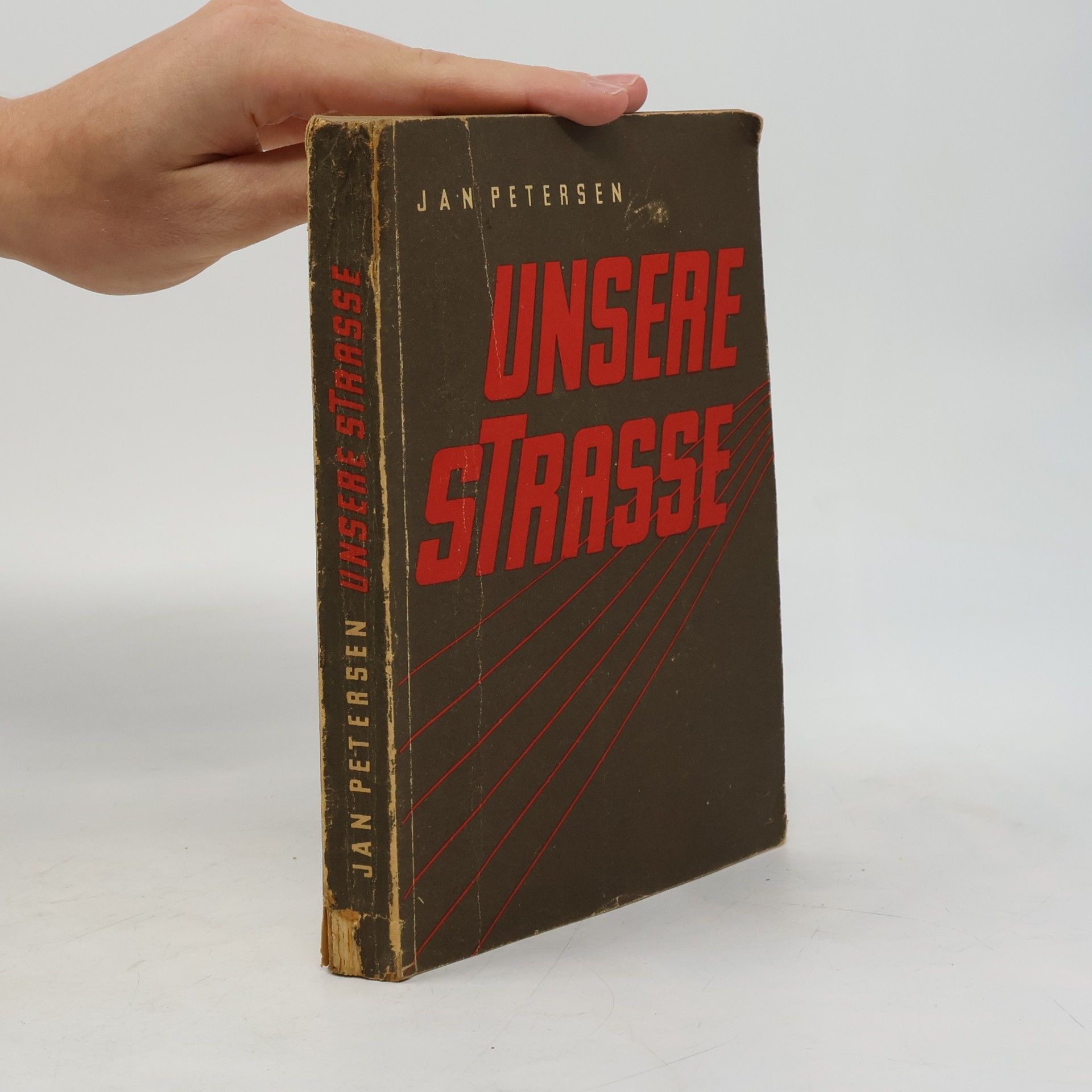 Jan Petersen Unsere Strasse