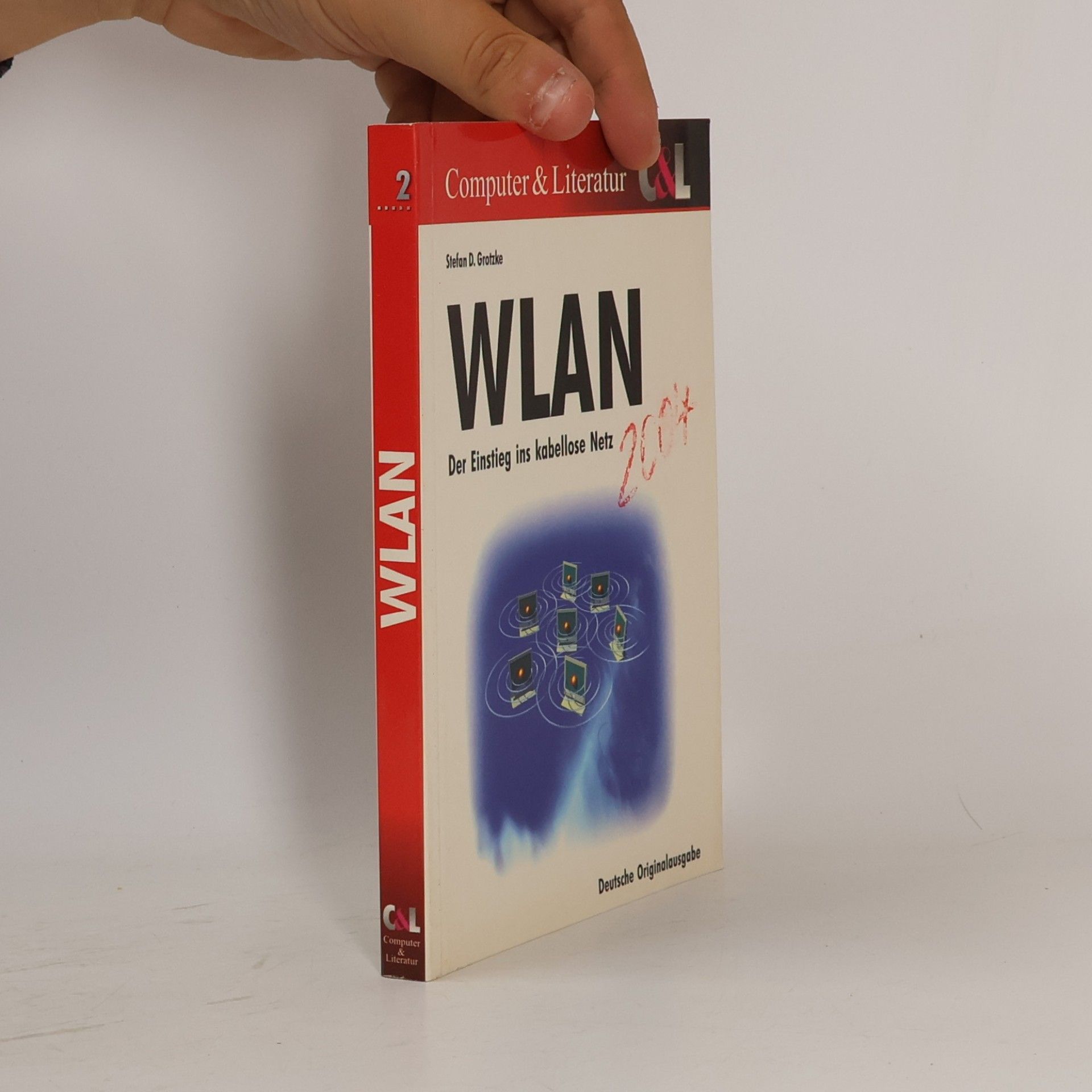 Stefan D. Grotzke WLAN - Deutsche Originalausgabe
