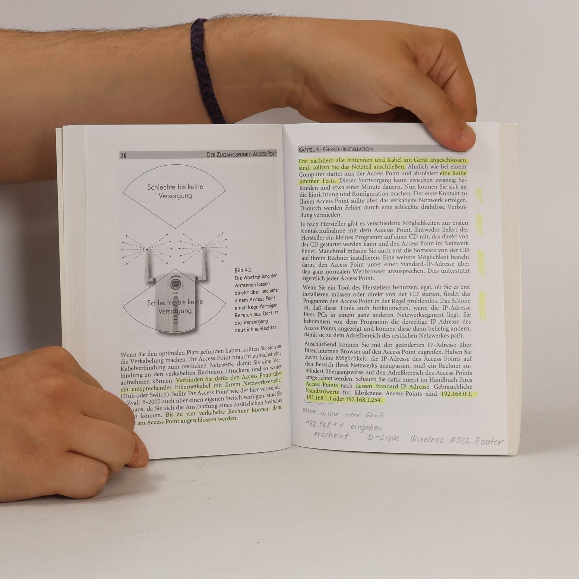 Stefan D. Grotzke WLAN - Deutsche Originalausgabe