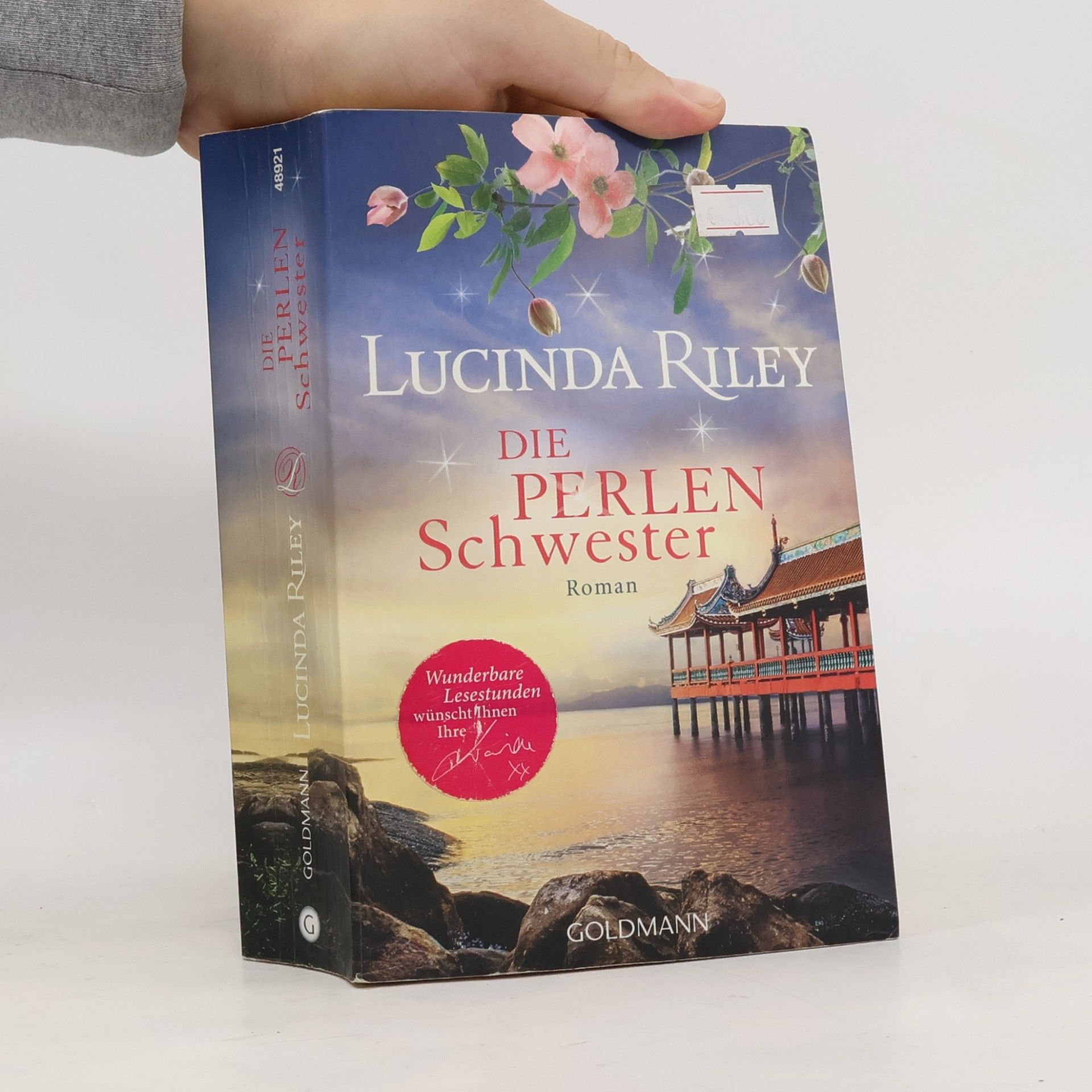 Lucinda Riley Die Perlenschwester