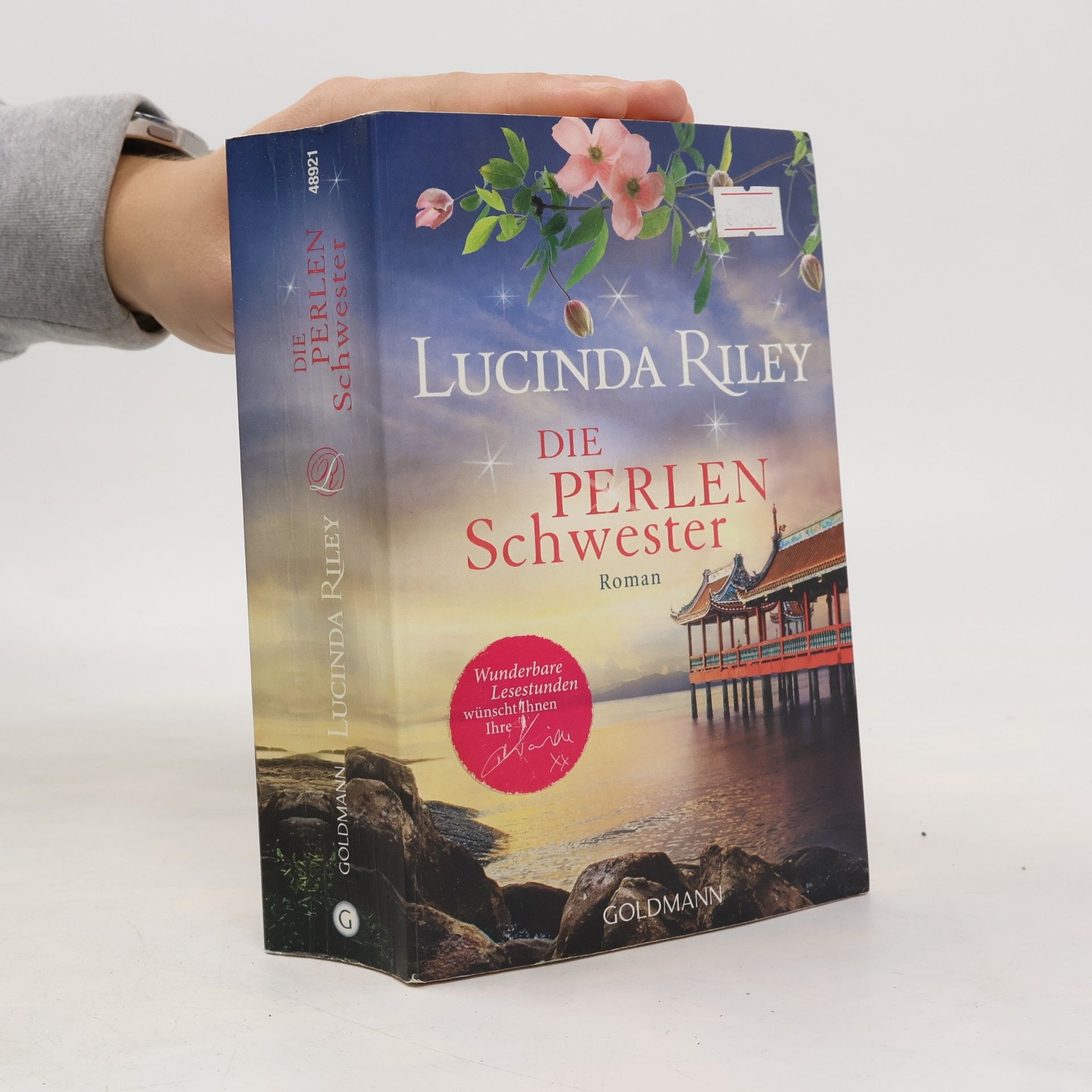 Lucinda Riley Die Perlenschwester