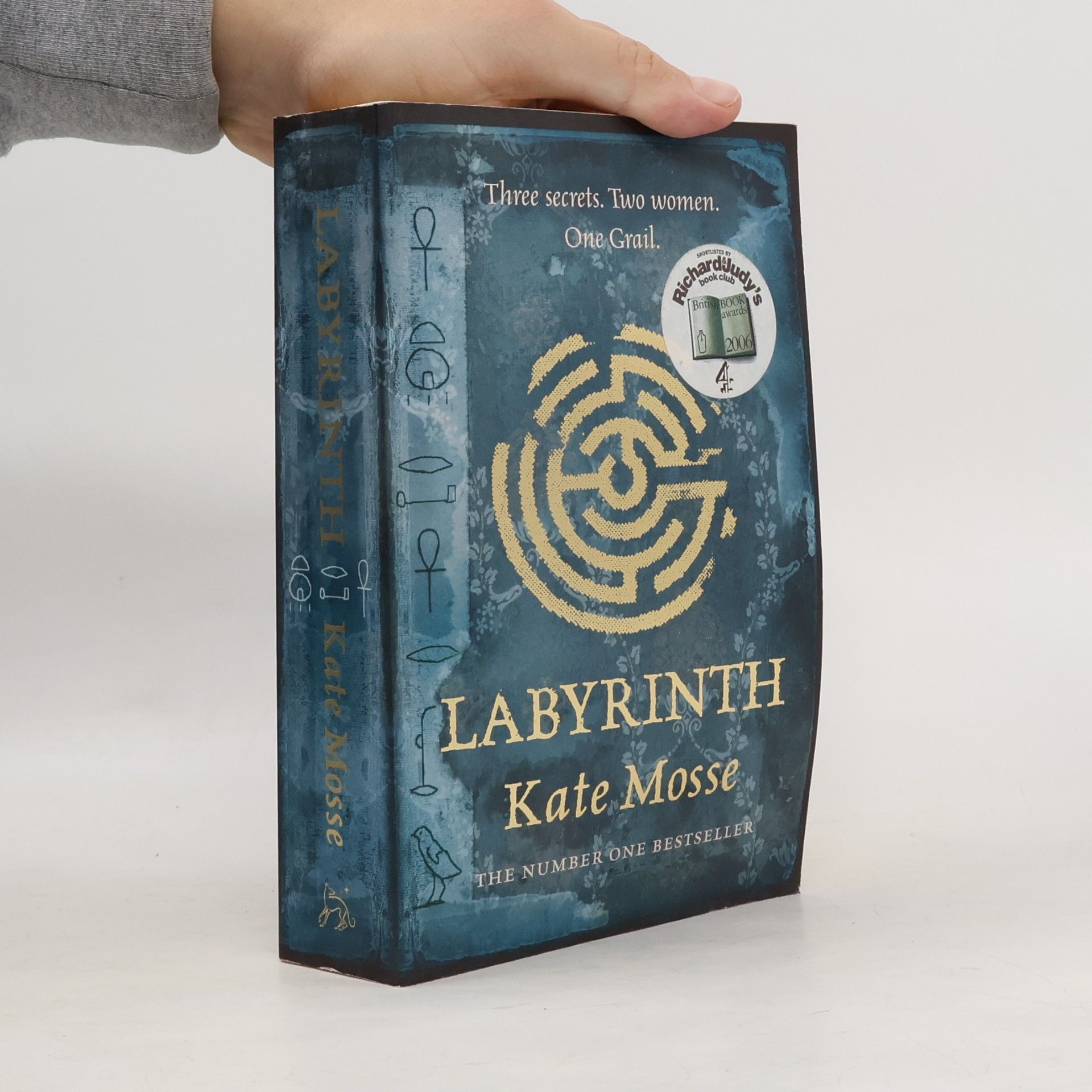 Kate Mosse Labyrinth