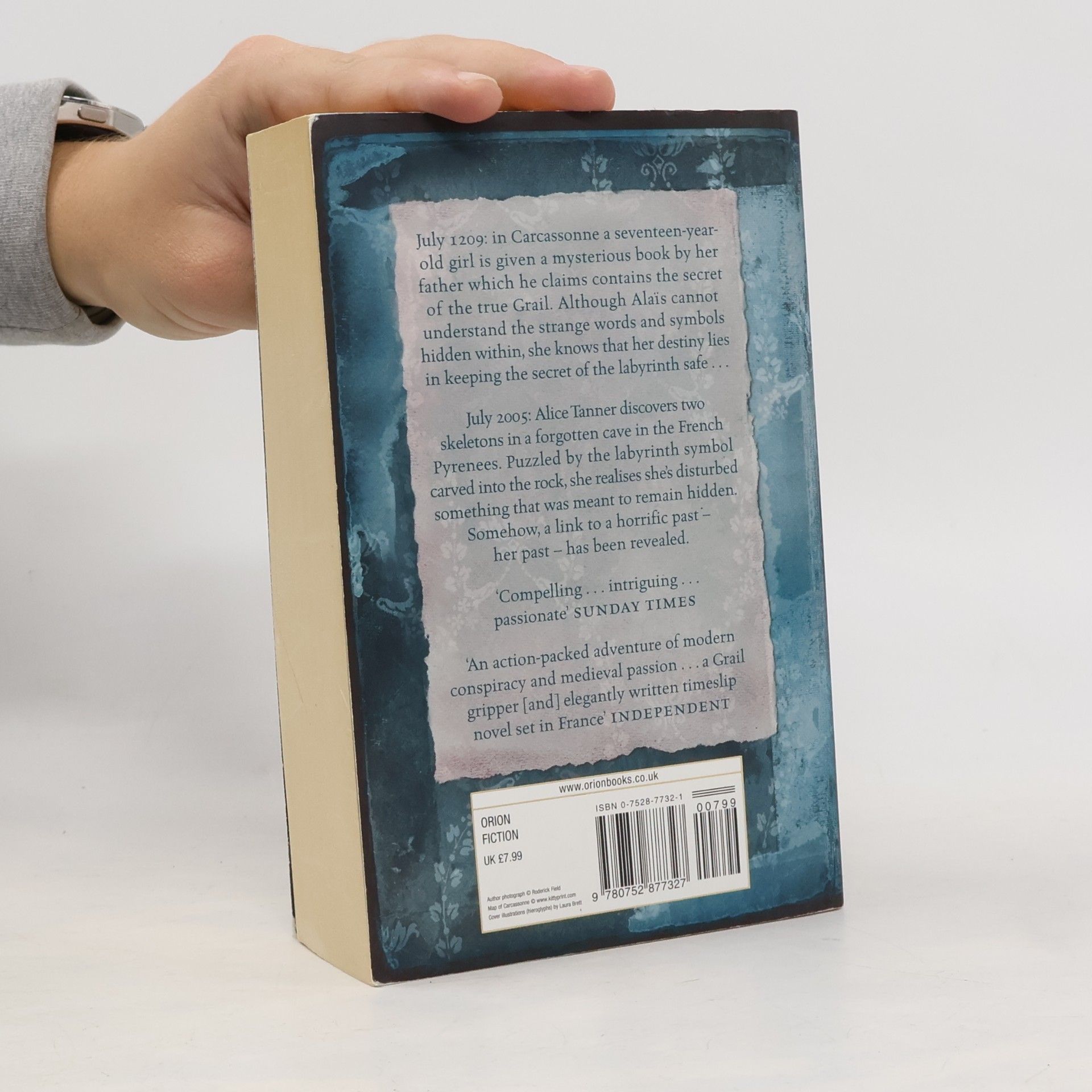 Kate Mosse Labyrinth