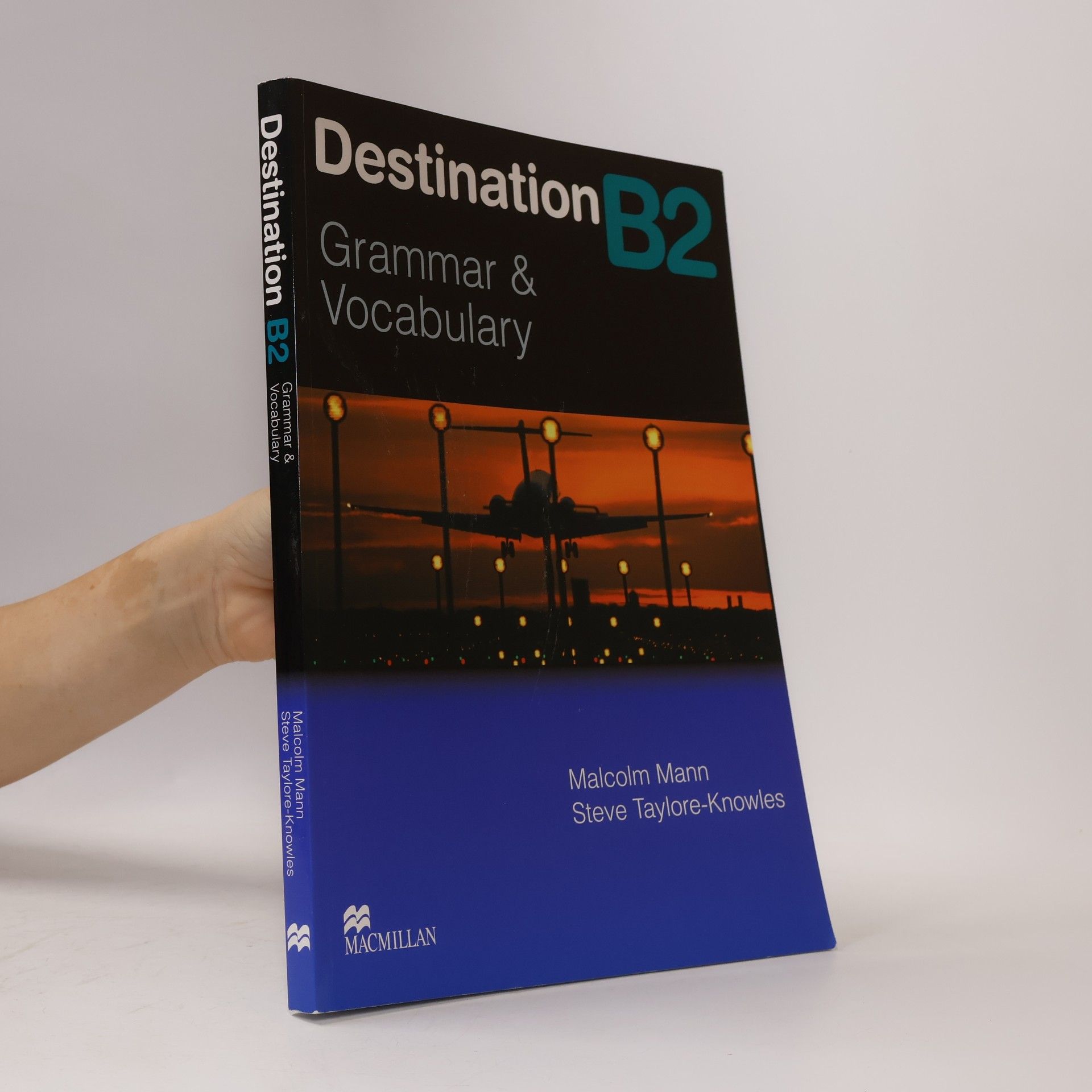 Malcolm Mann Destination B2 Intermediate Student Book