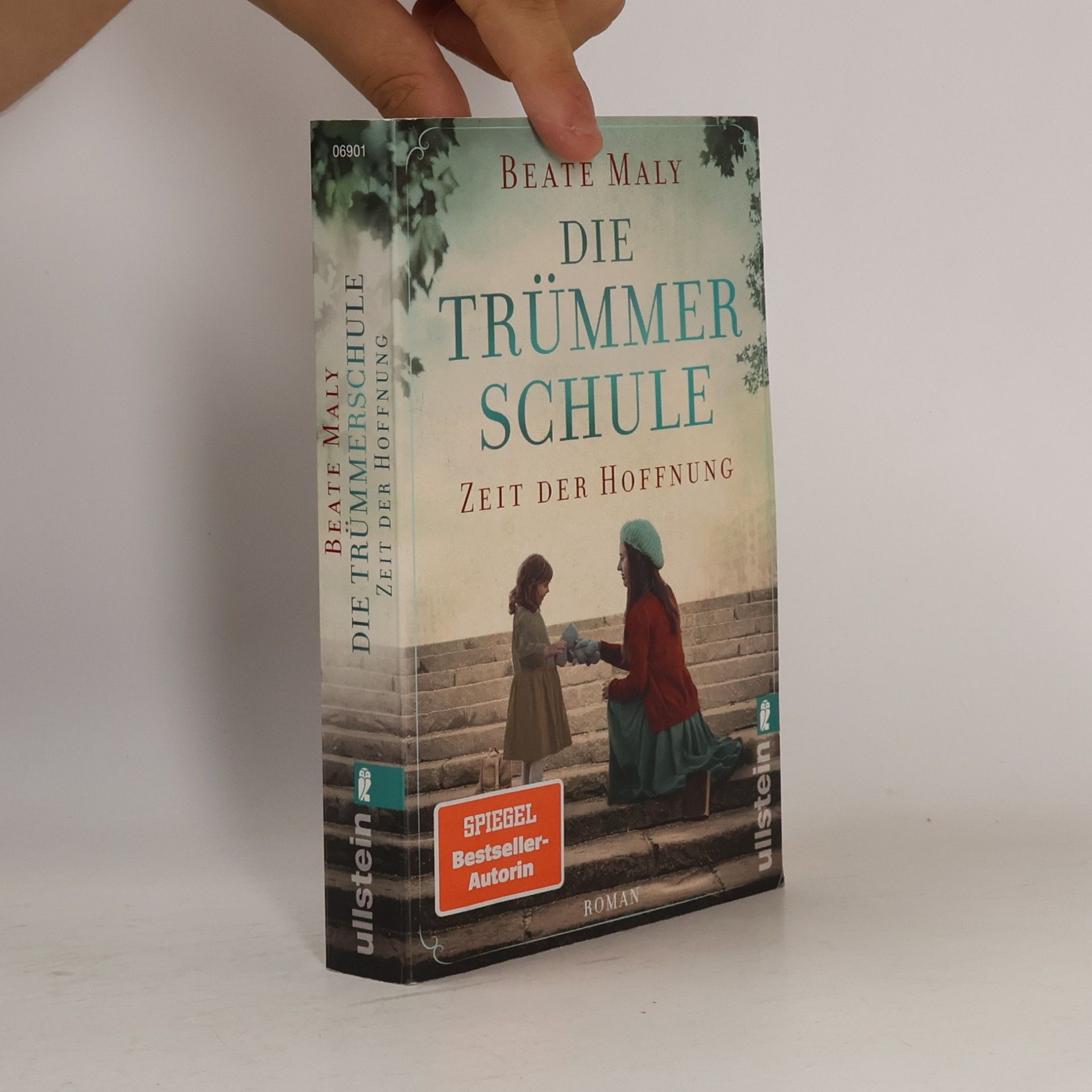 Die Trümmerschule. Zeit der Hoffnung