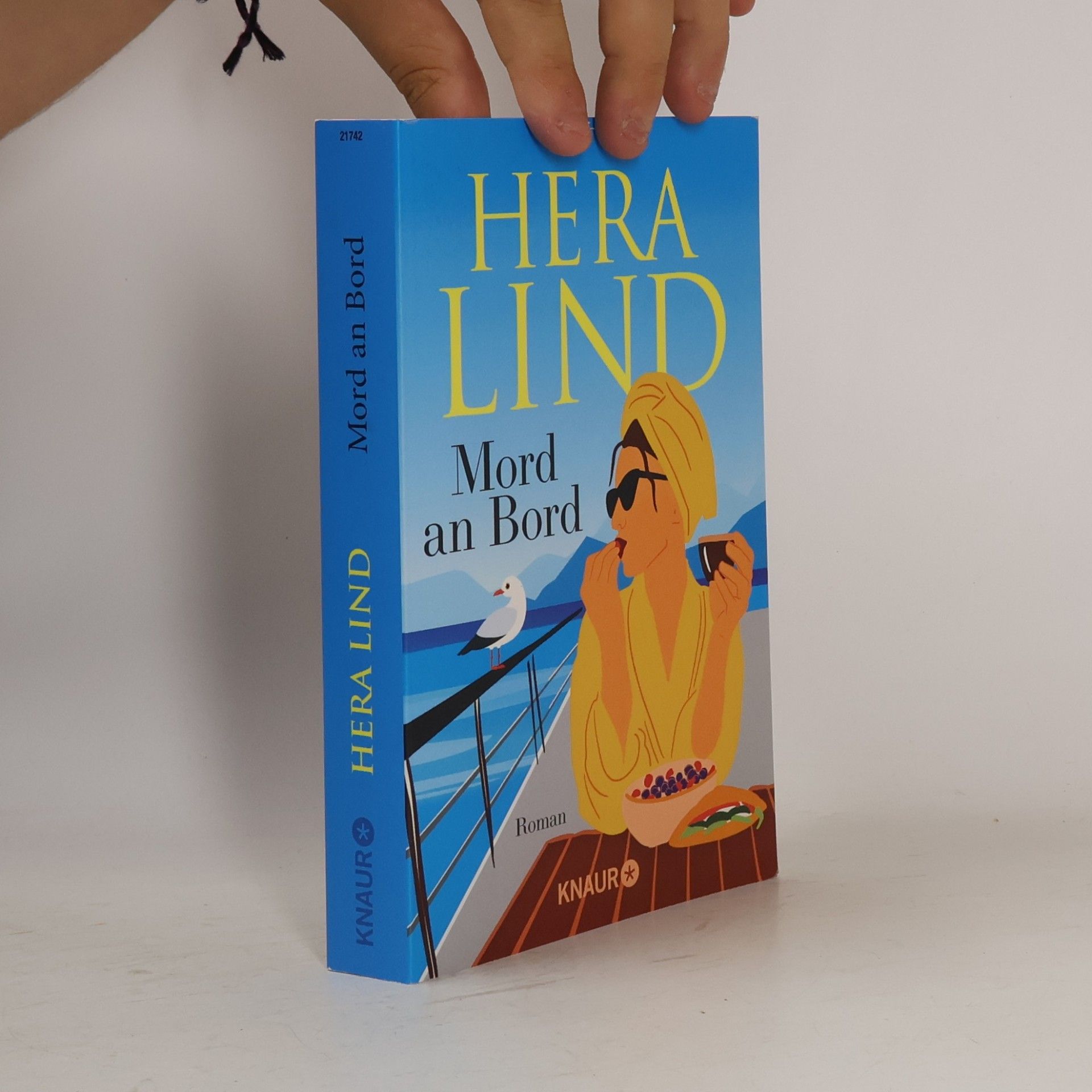 Hera Lind Mord an Bord