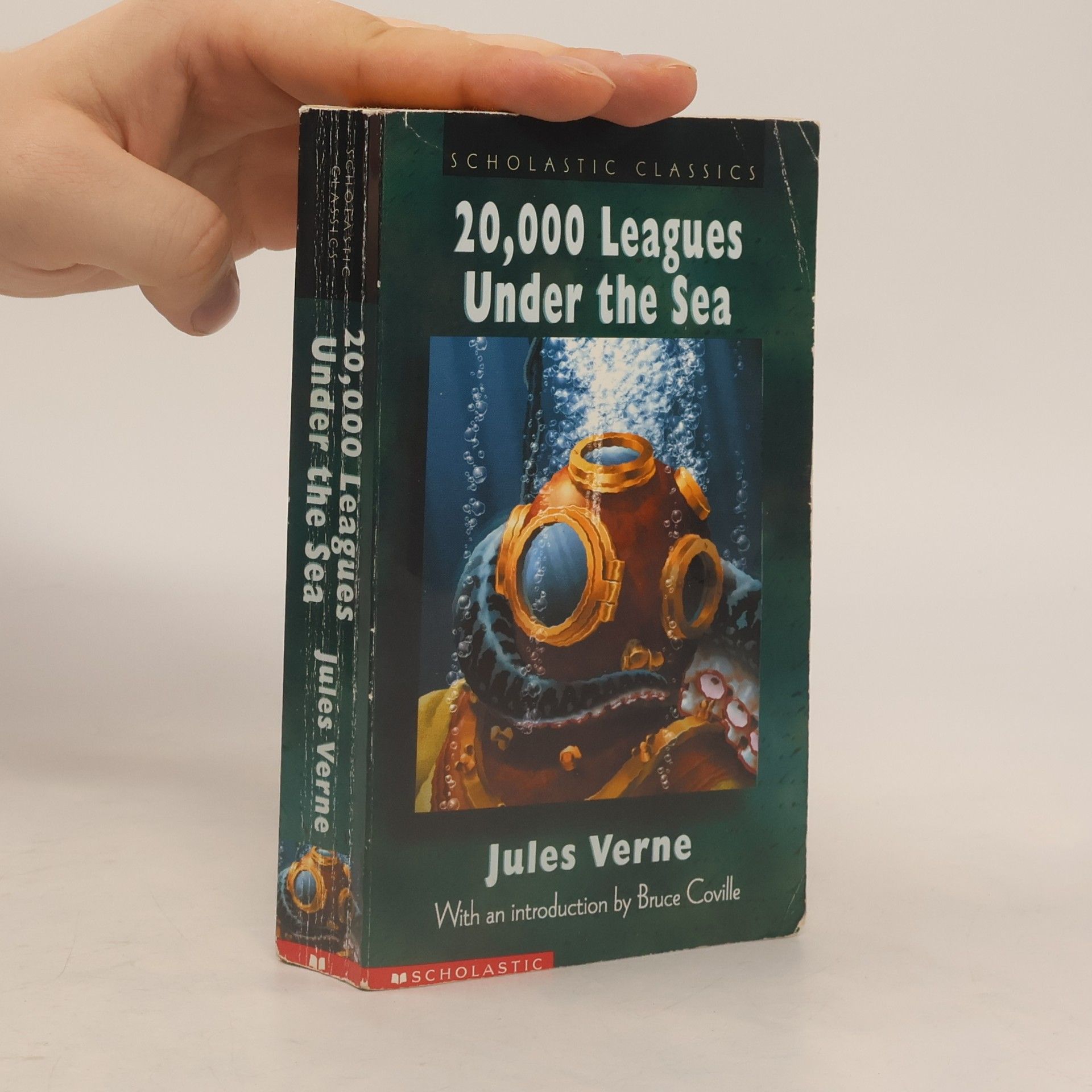 Jules Verne 20,000 Leagues Under the Sea