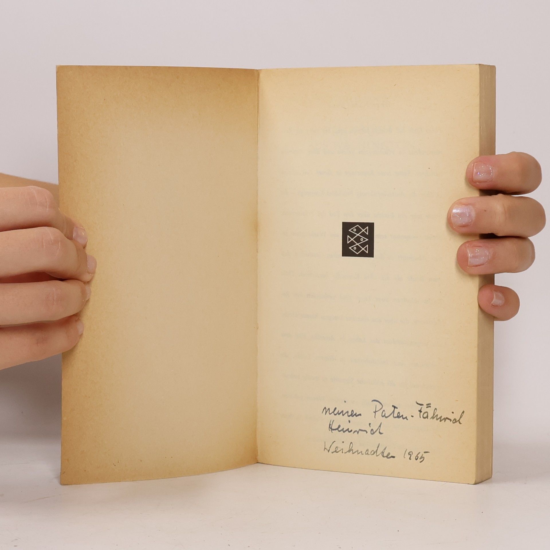 Thilo Koch Tagebuch aus Washington