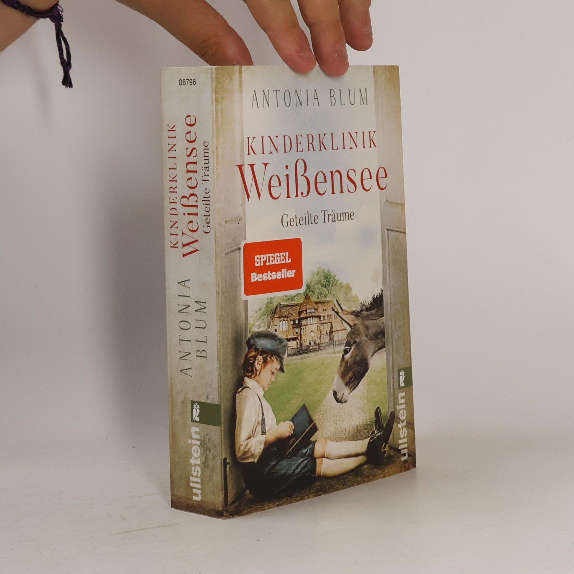 Kinderklinik Weißensee - Geteilte Träume
