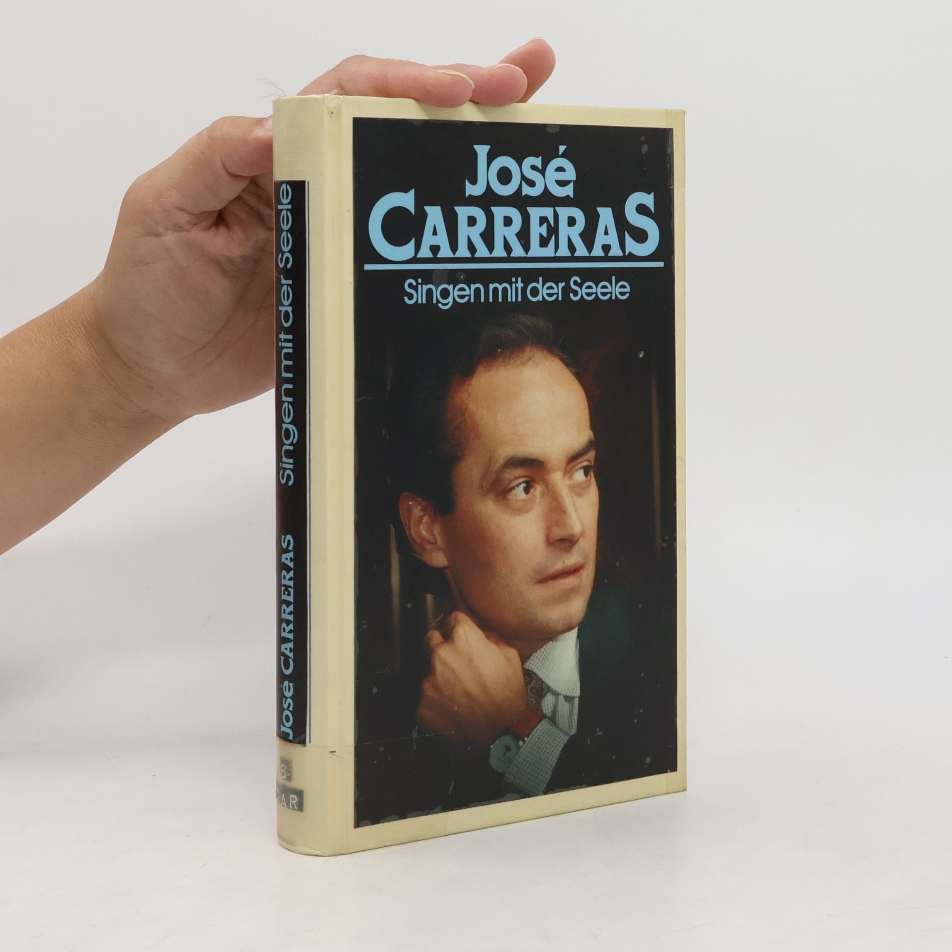 José Carreras Singen mit der Seele