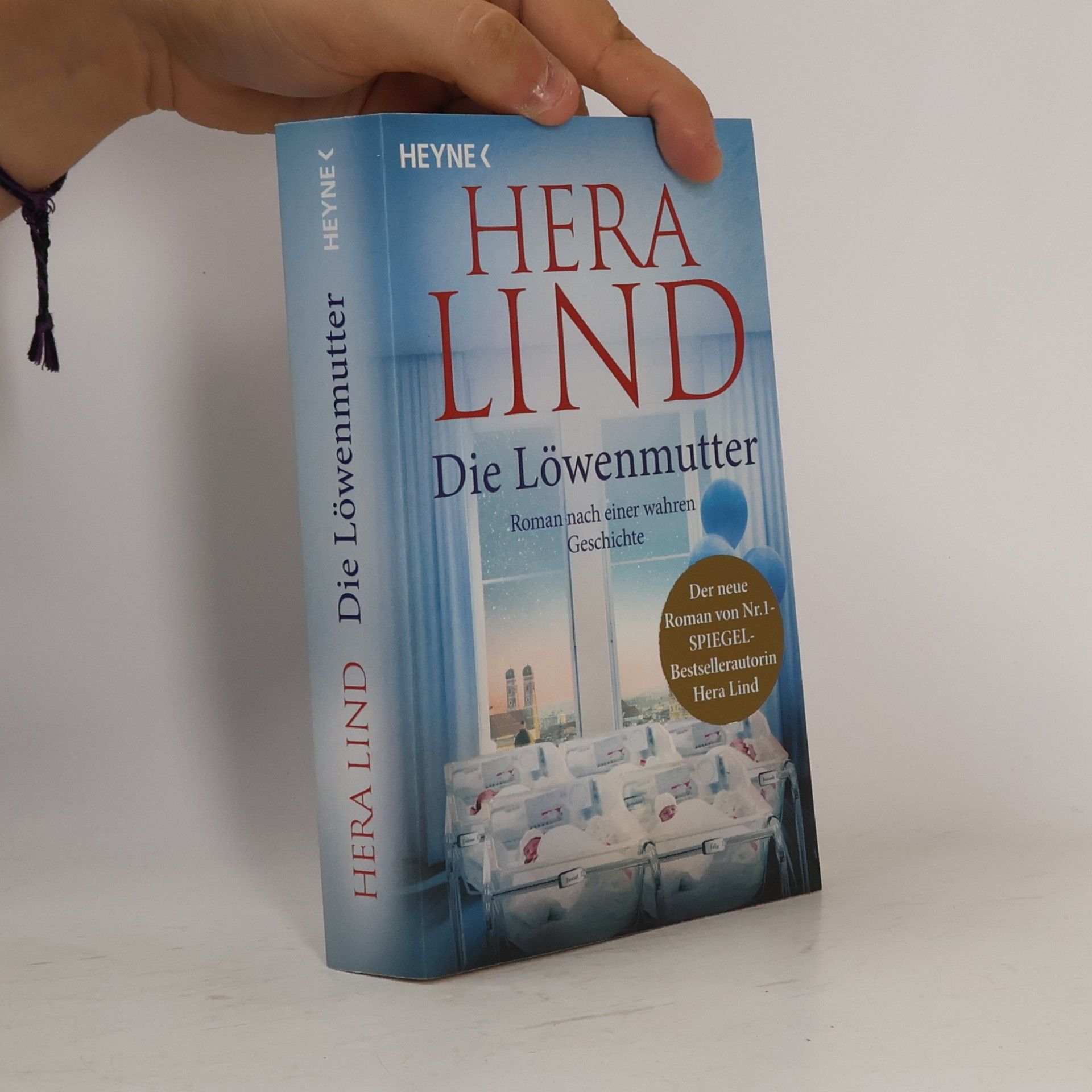 Hera Lind Die Löwenmutter