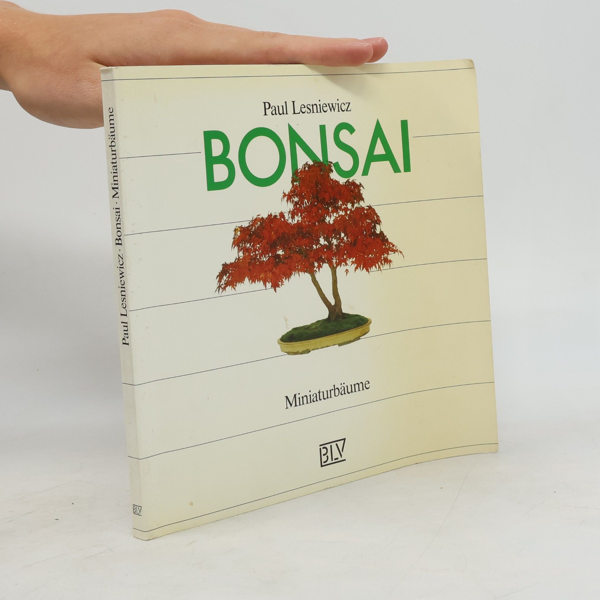 Ilona Lesniewicz Bonsai