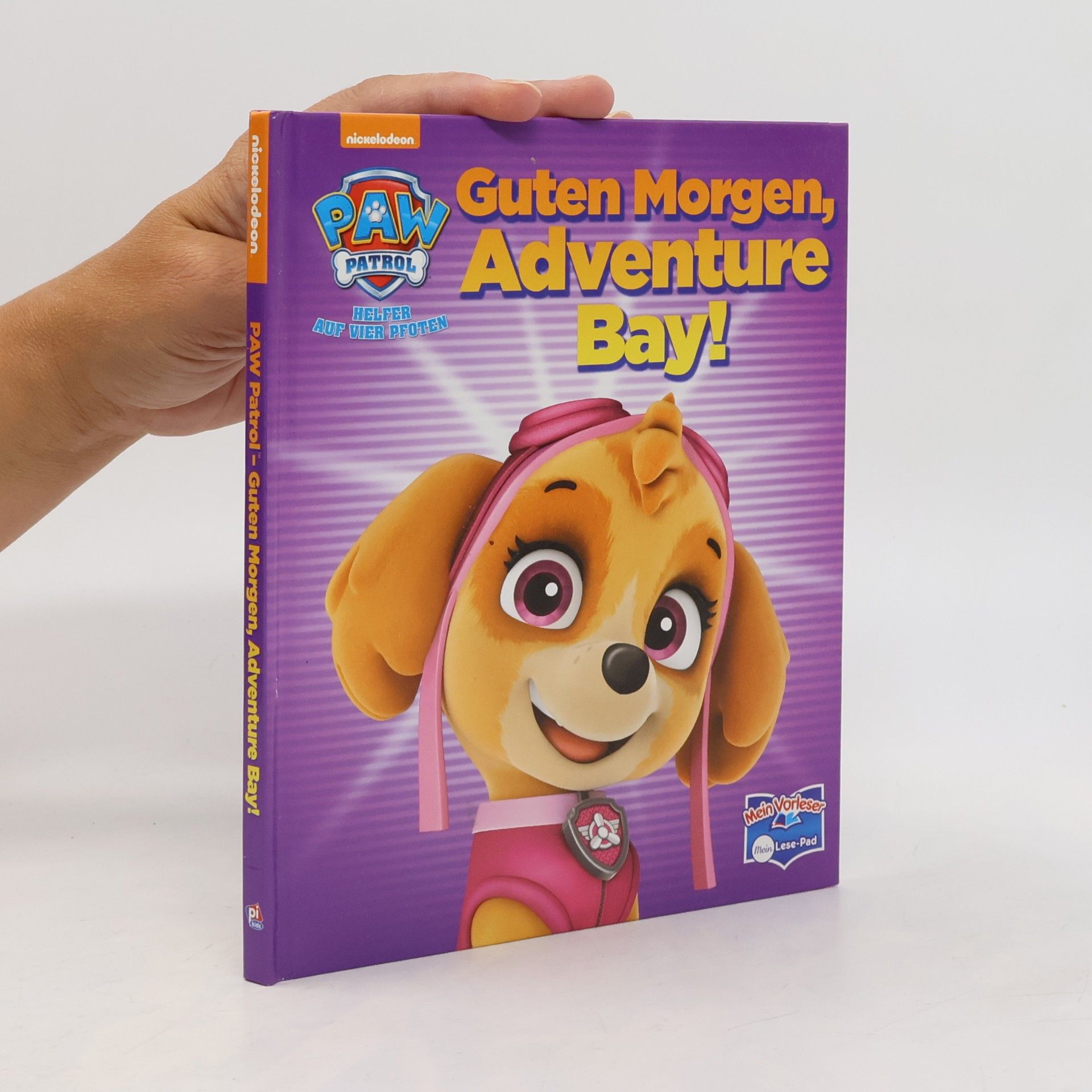Autores varios Guten morgen, adventure bay!