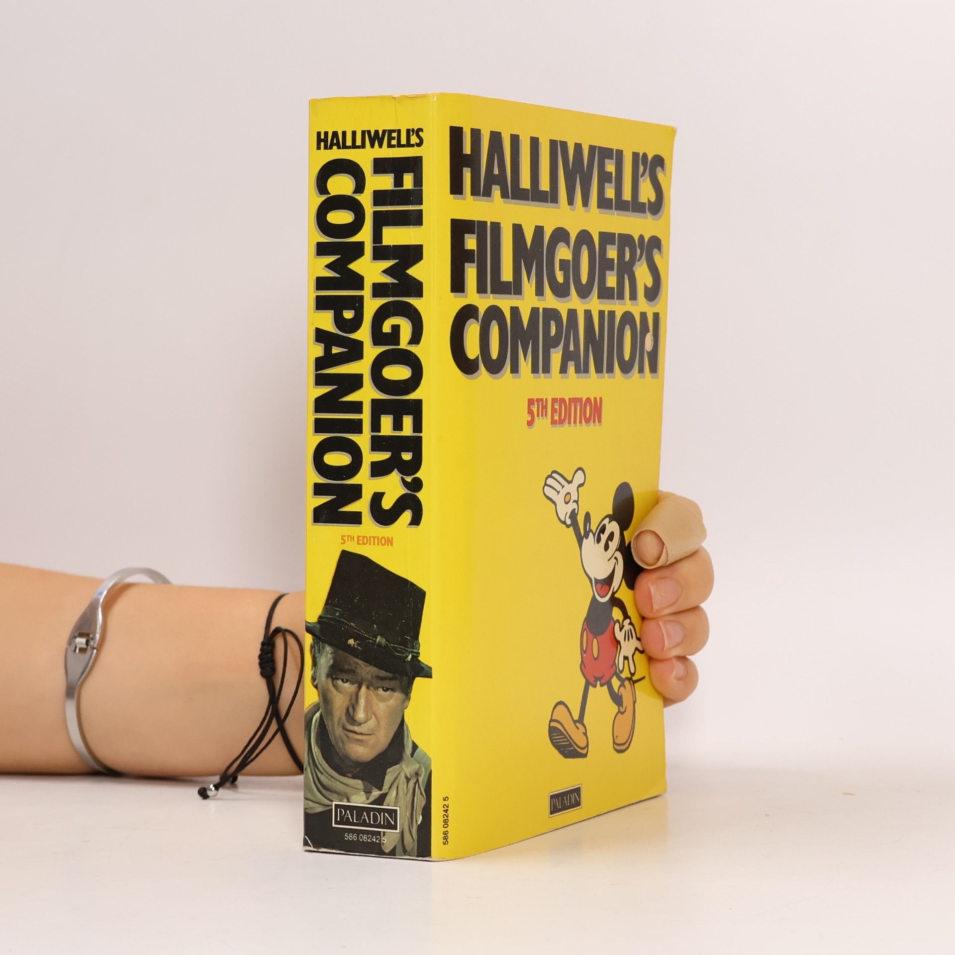 Halliwell's Filmgoer's Companion