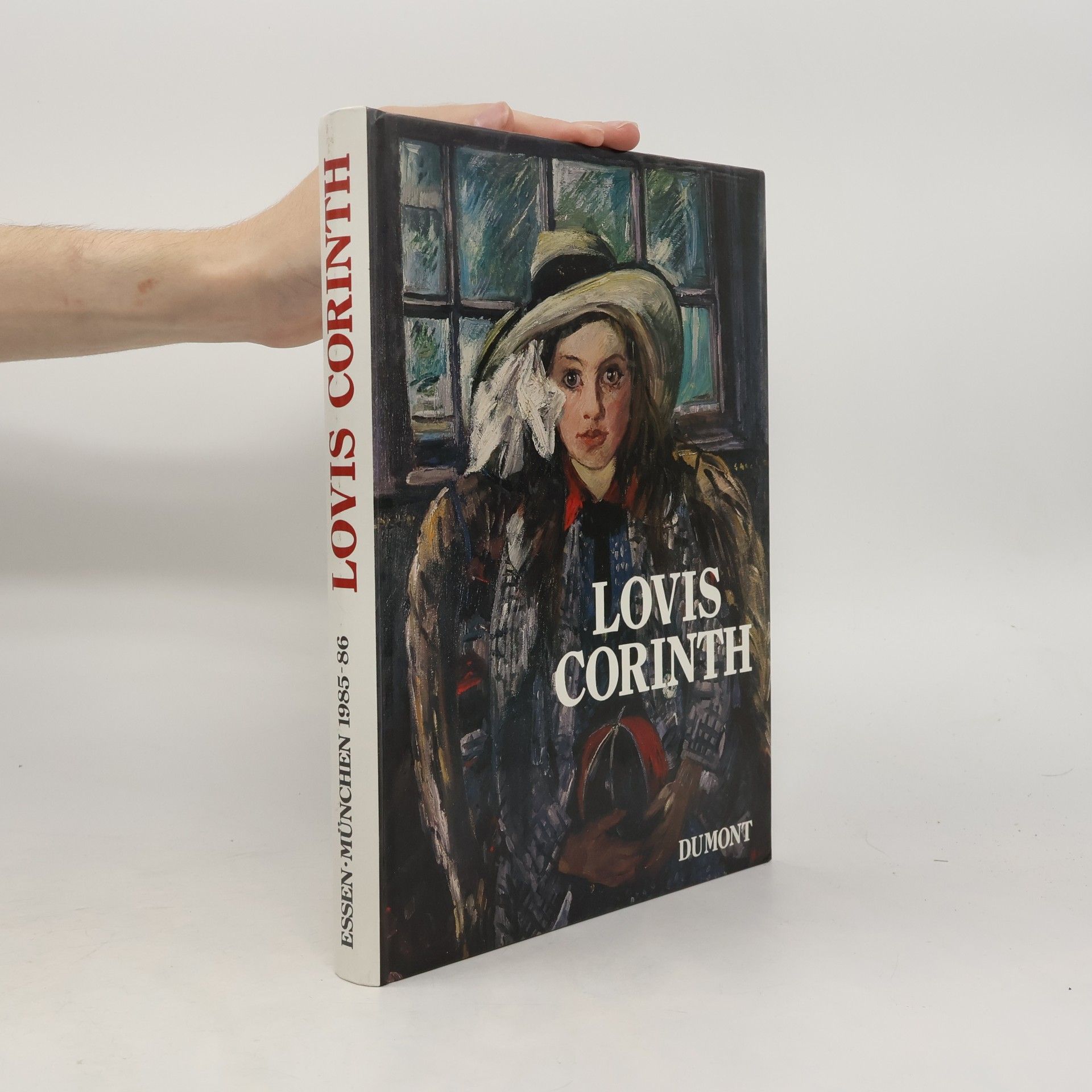 Lovis Corinth Lovis Corinth
