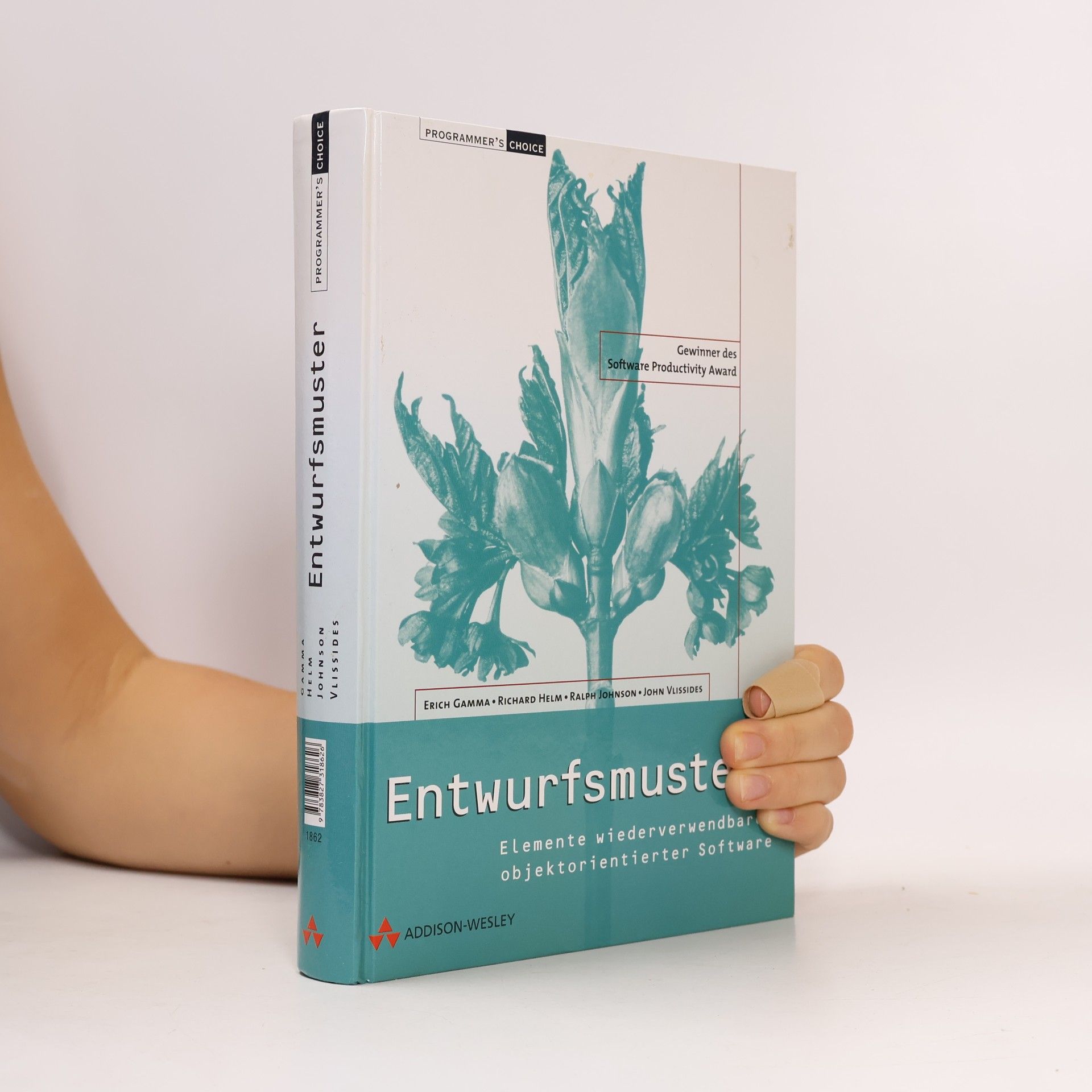 Erich Gamma Entwurfsmuster